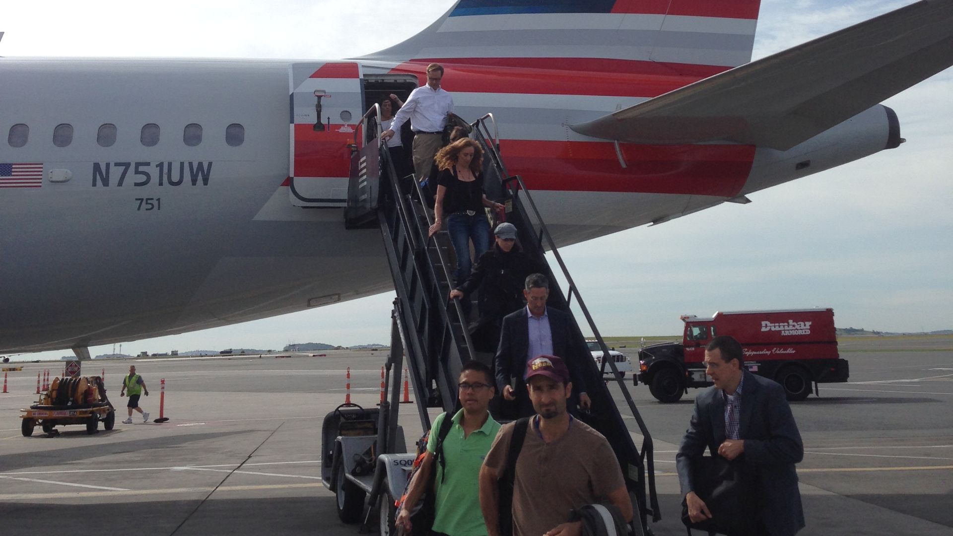 I don't get to do this often.