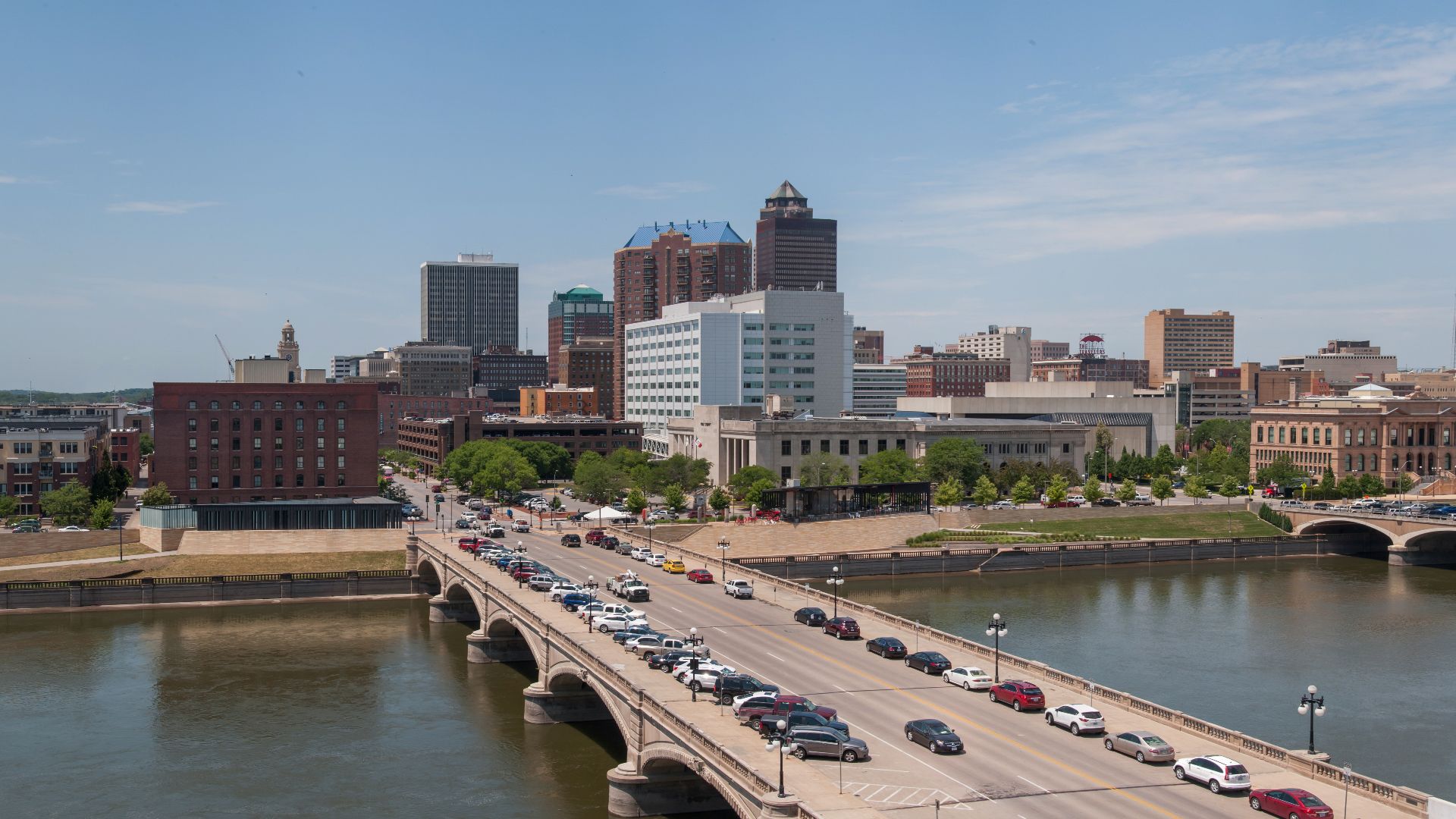 Des Moines, Iowa