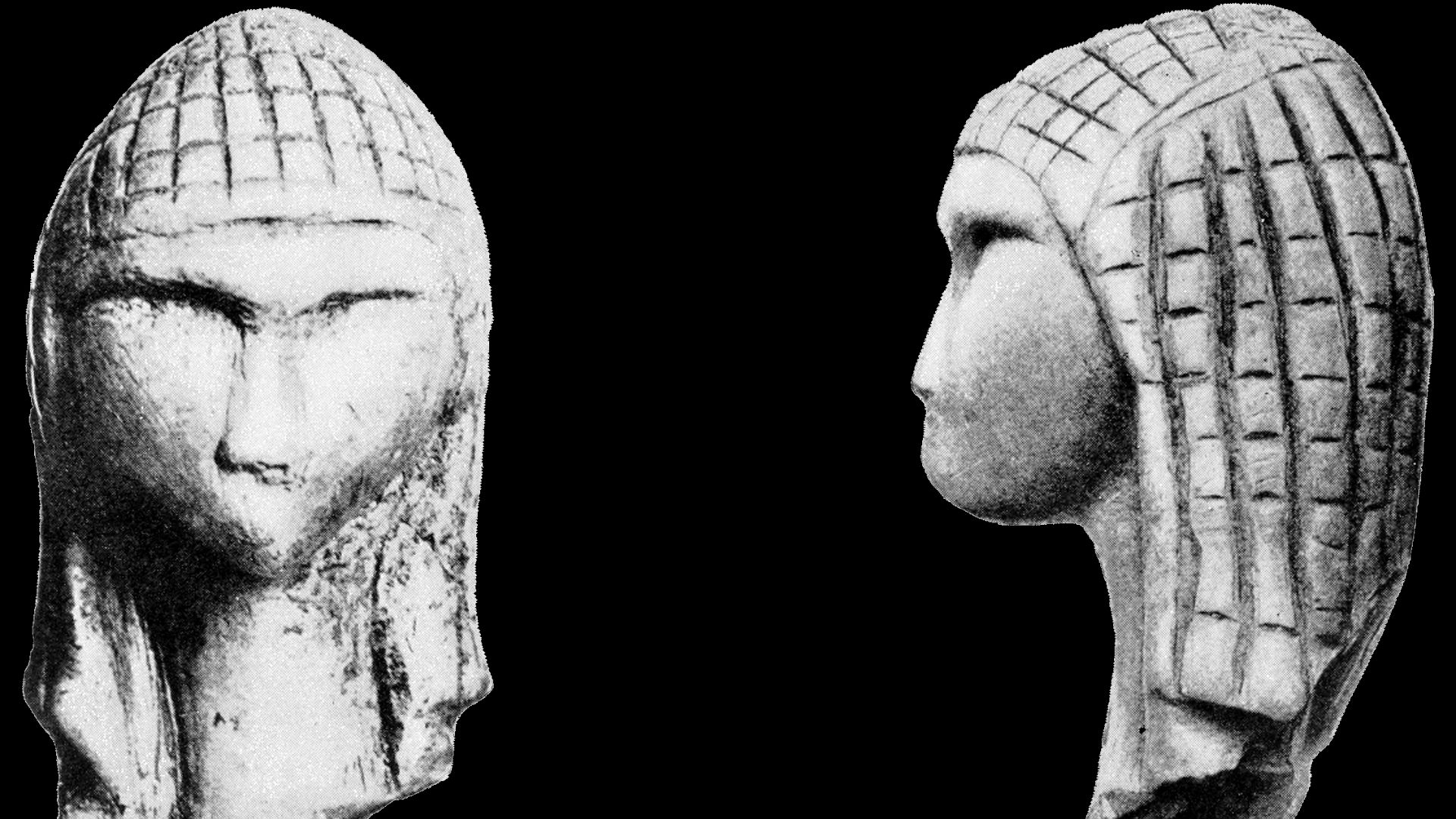 Illustration from the Smithsonian Report (1909)