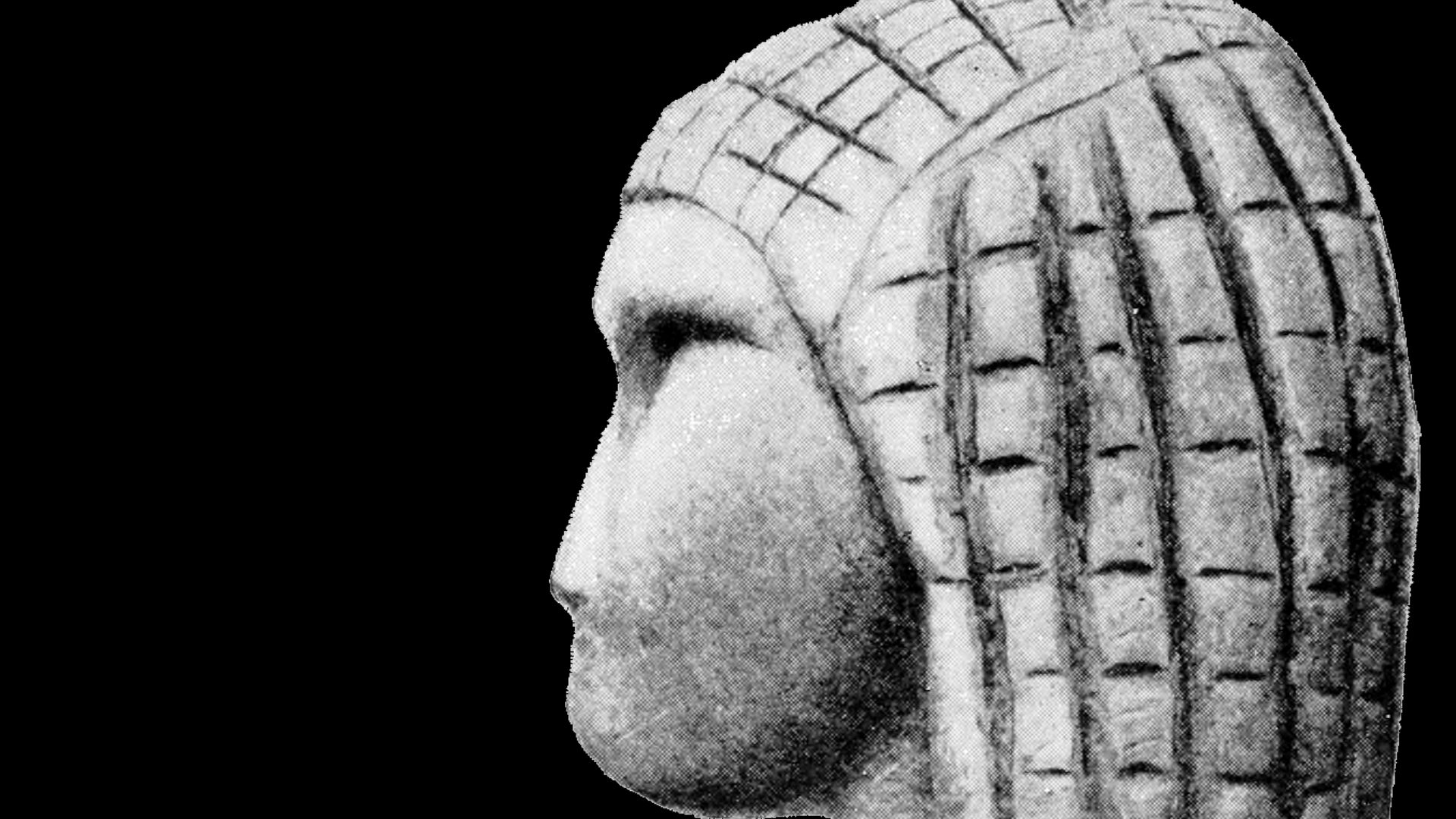 Illustration from the Smithsonian Report (1909)