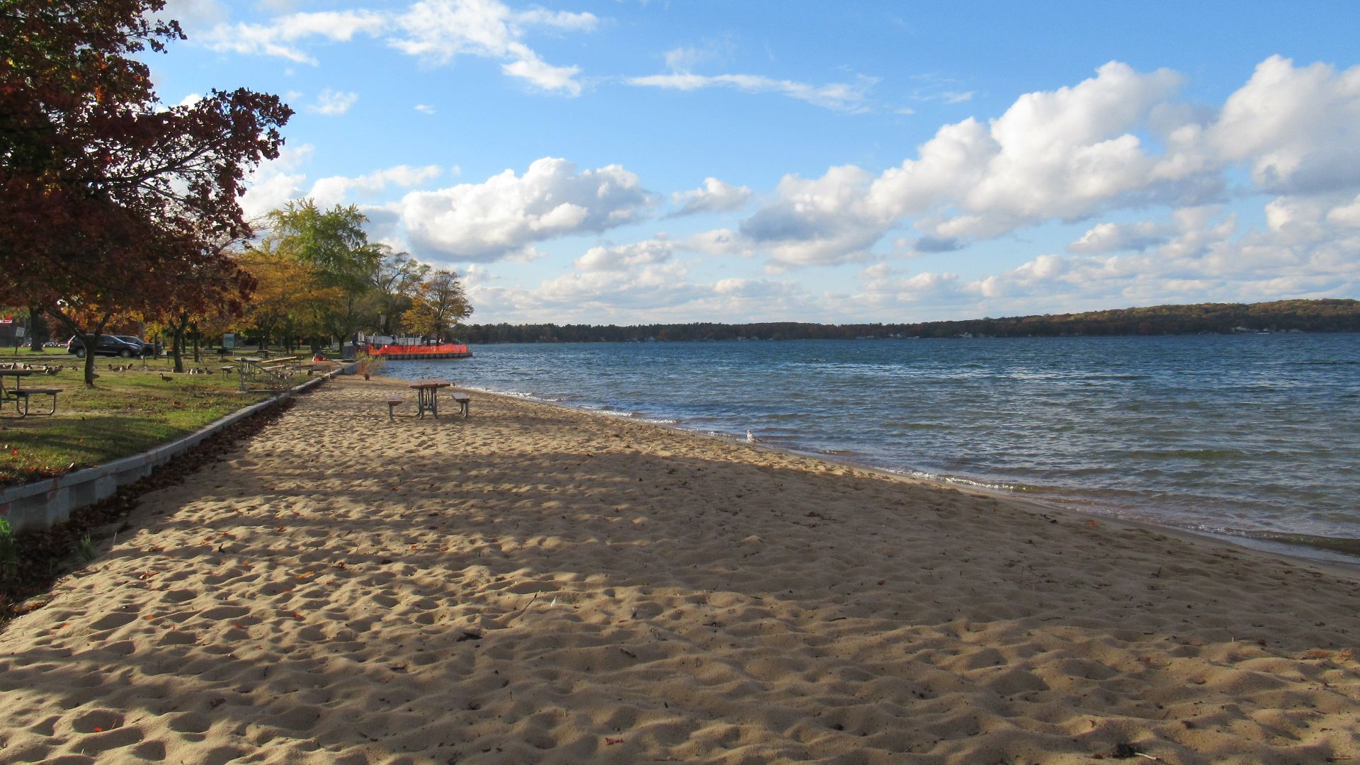 Traverse City State Park