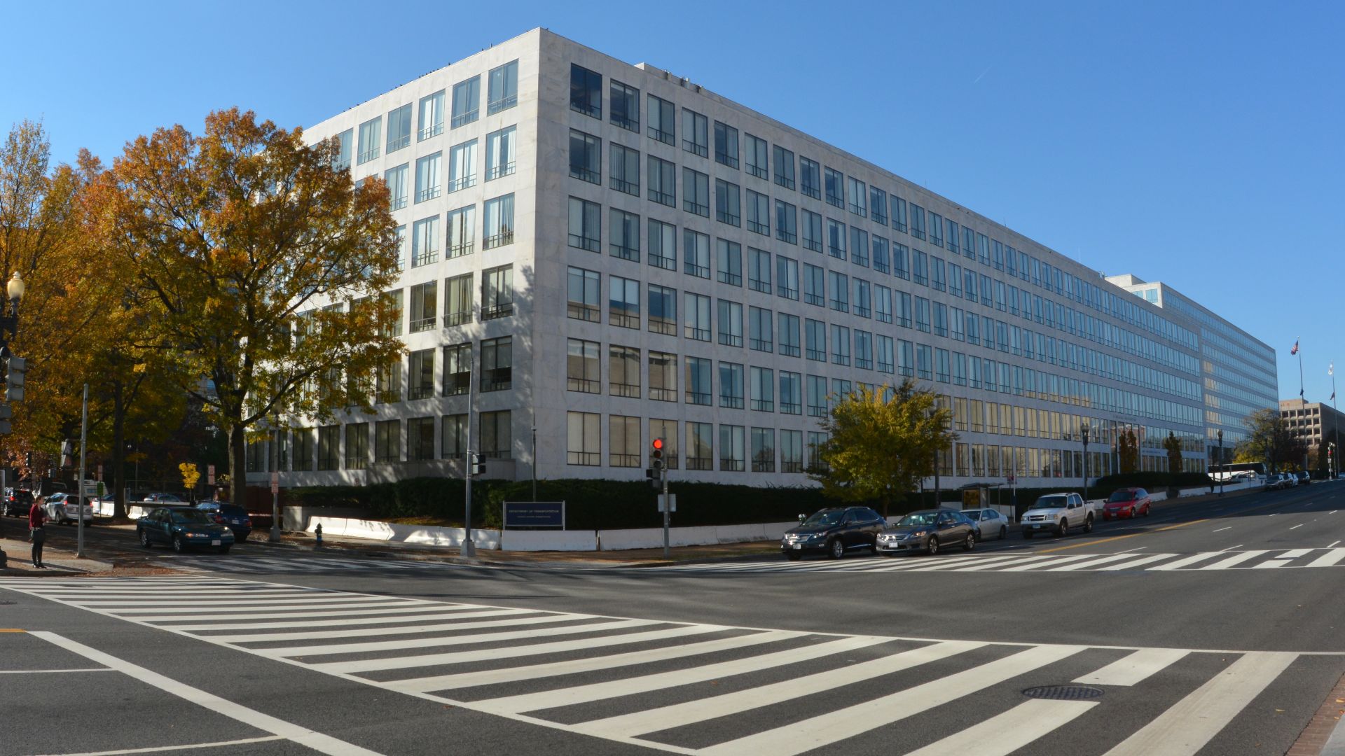 US Department of Transportation photo D Ramey Logan