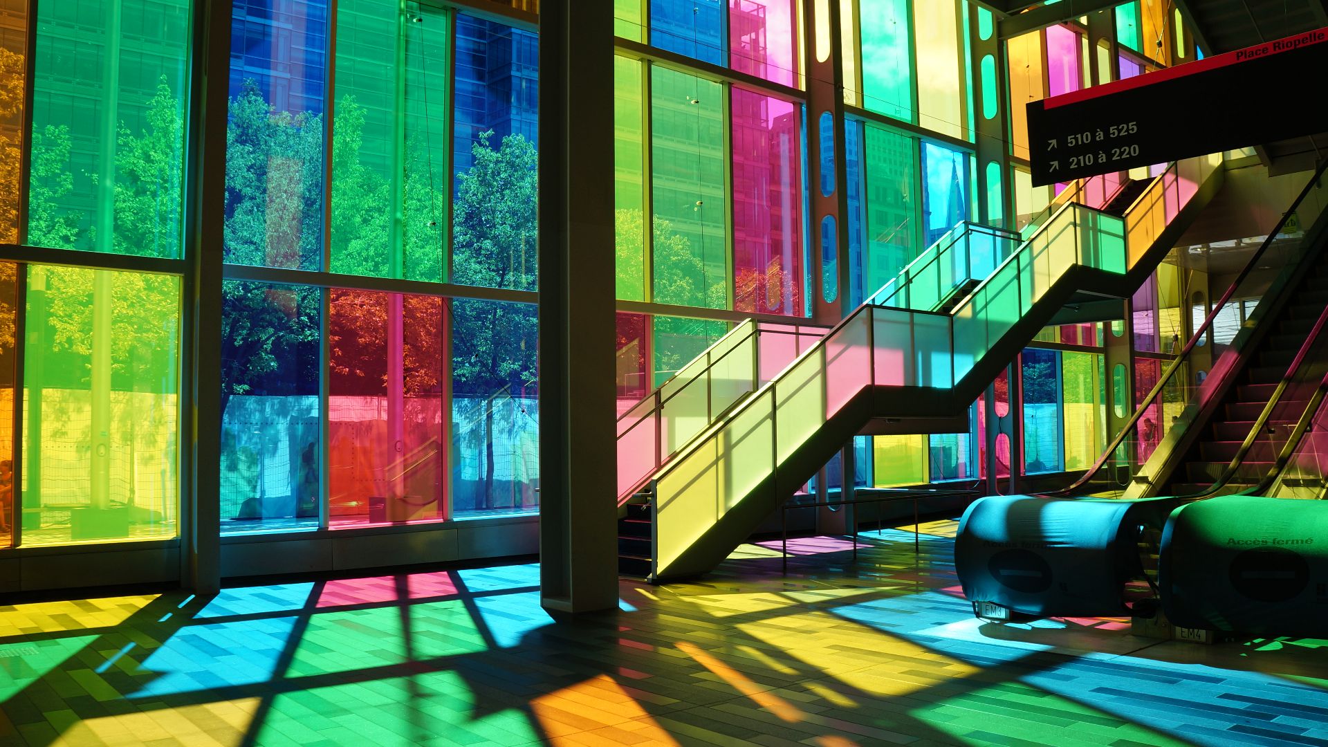 Montreal Convention Center