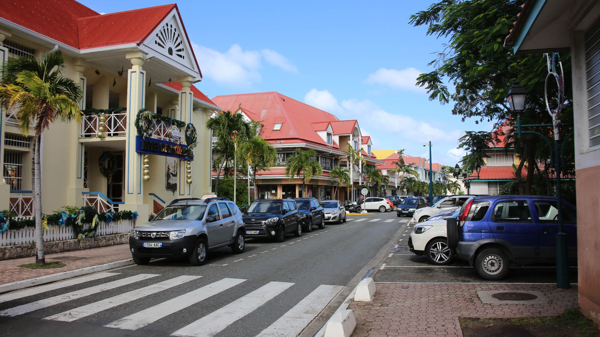 Marigot, Saint Martin
