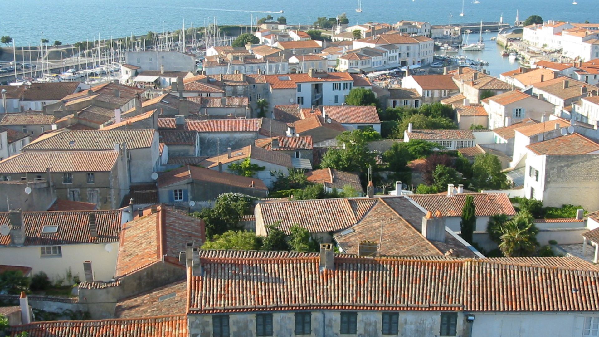 Saint-Martin de Ré, France
