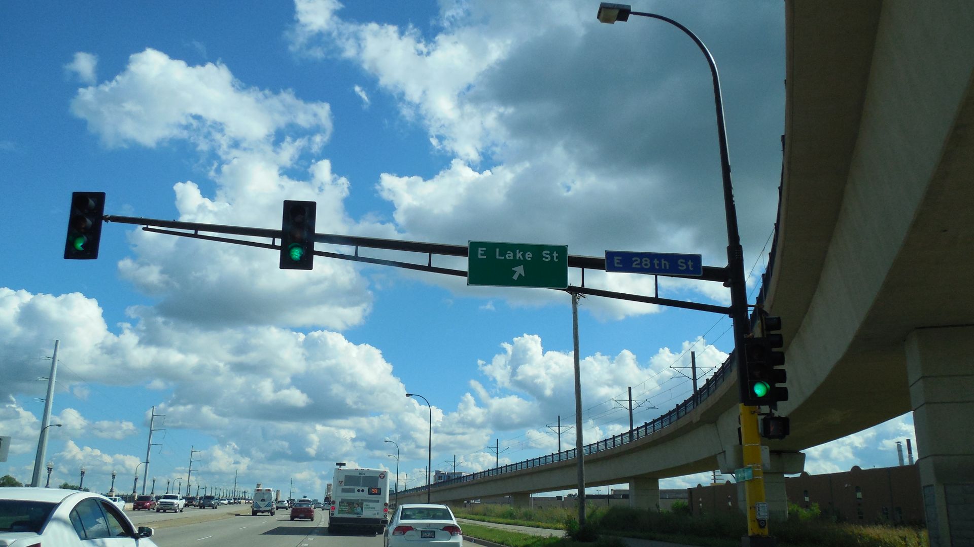 Minnesota State Highway 55