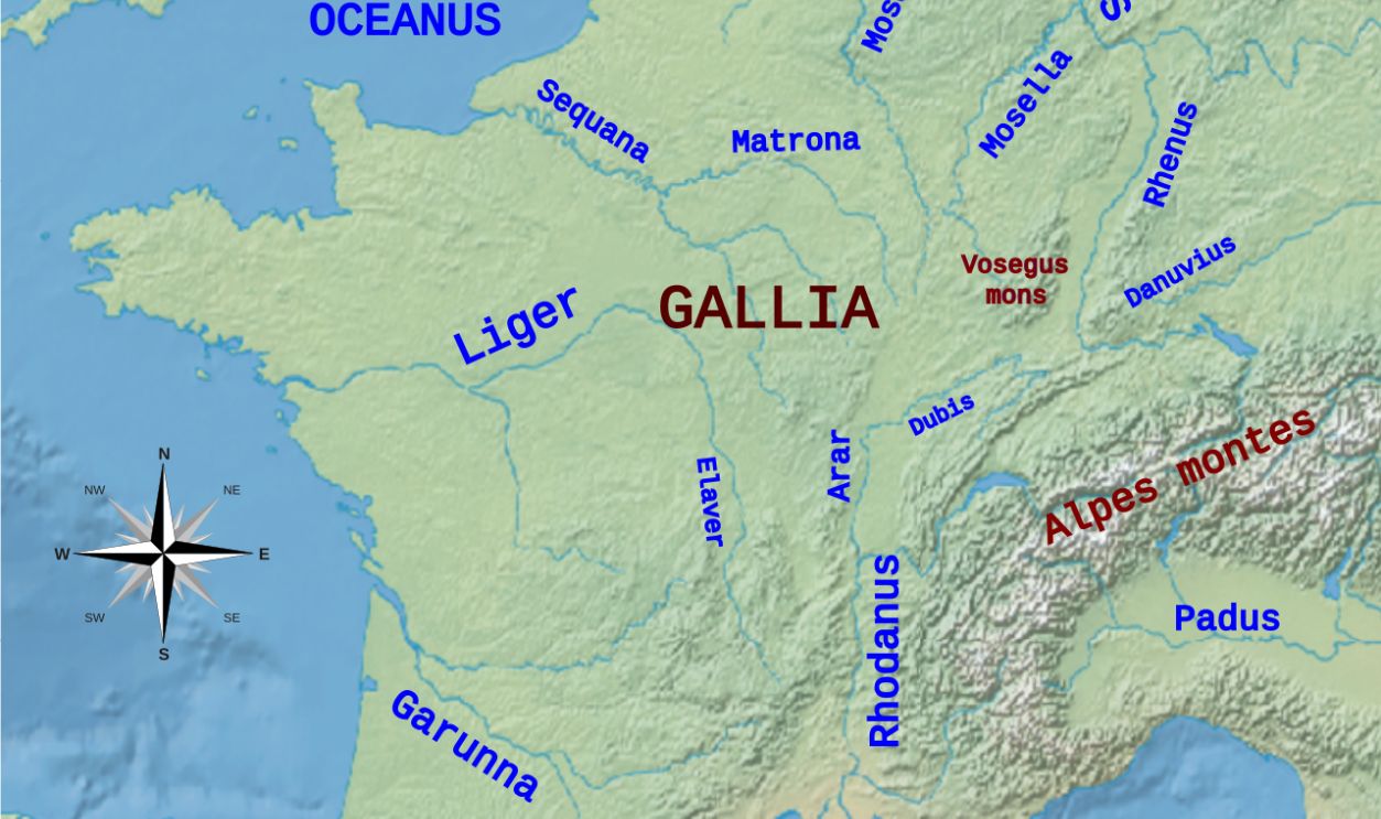 File:Ancient Gaul topographic map (Latin).svg