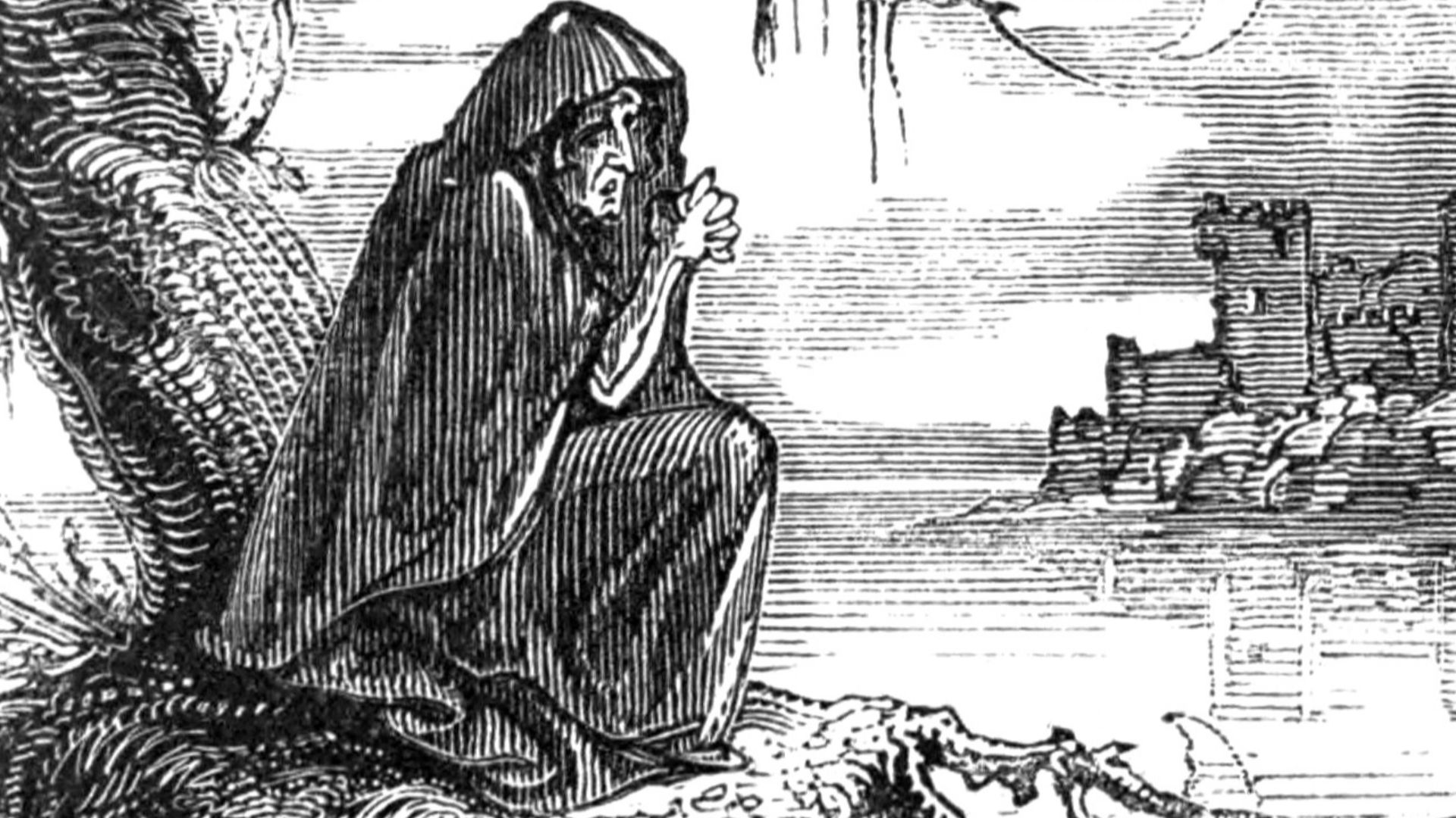 Bunworth Banshee, Fairy Legends and Traditions of the South of Ireland by Thomas Crofton Croker, published 1834