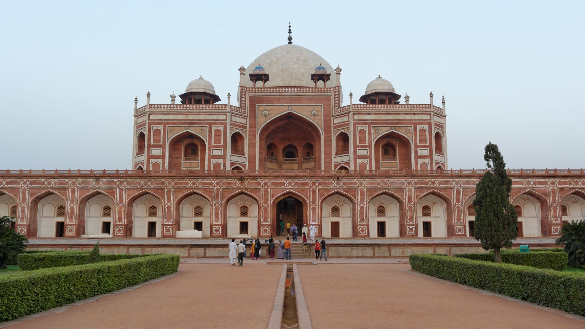 File:Humayun’s Tomb, Delhi 4.jpg