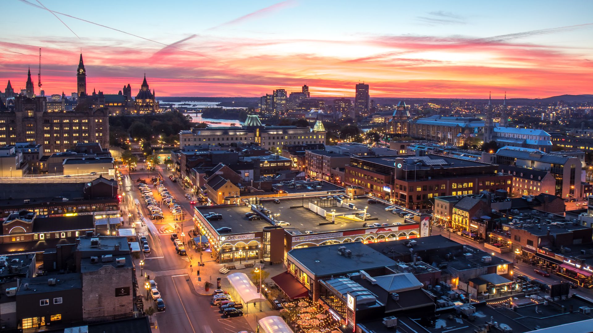 File:Byward Market Sunset.jpg
