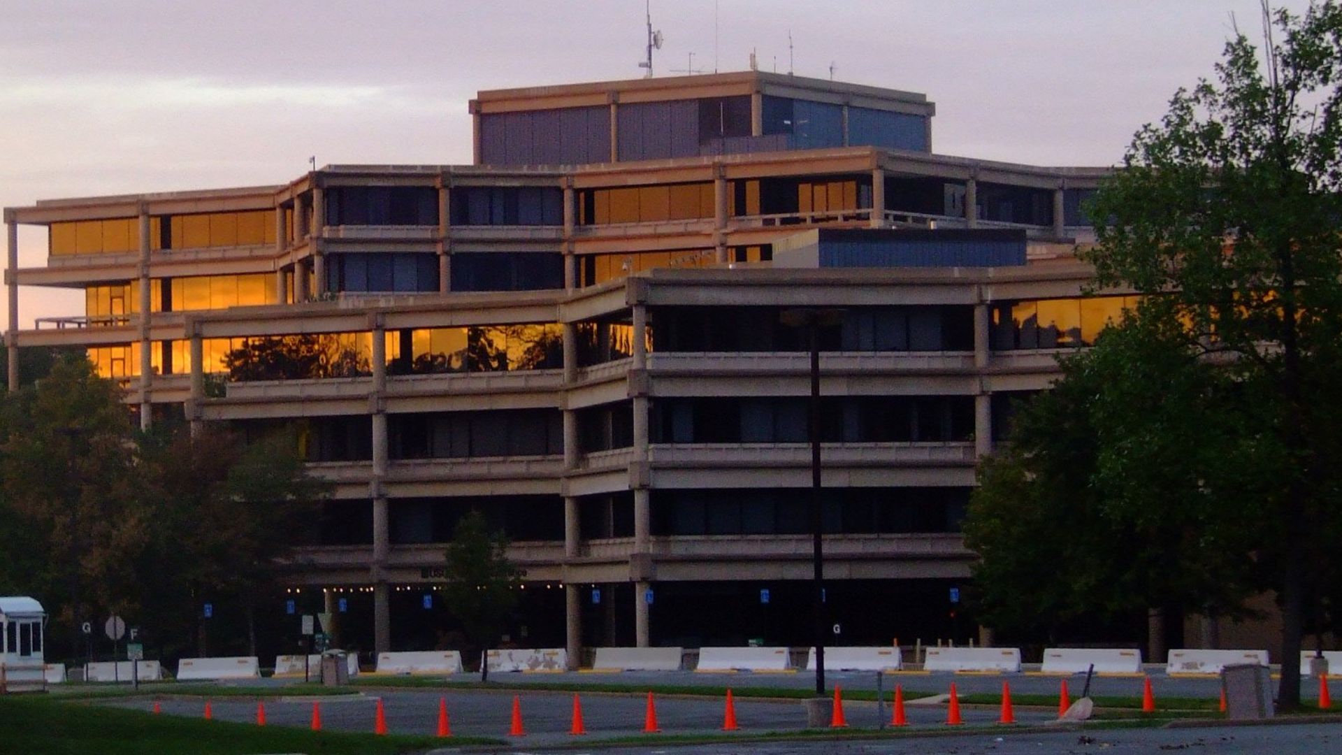 The headquarters of the United States Geological Survey (USGS).