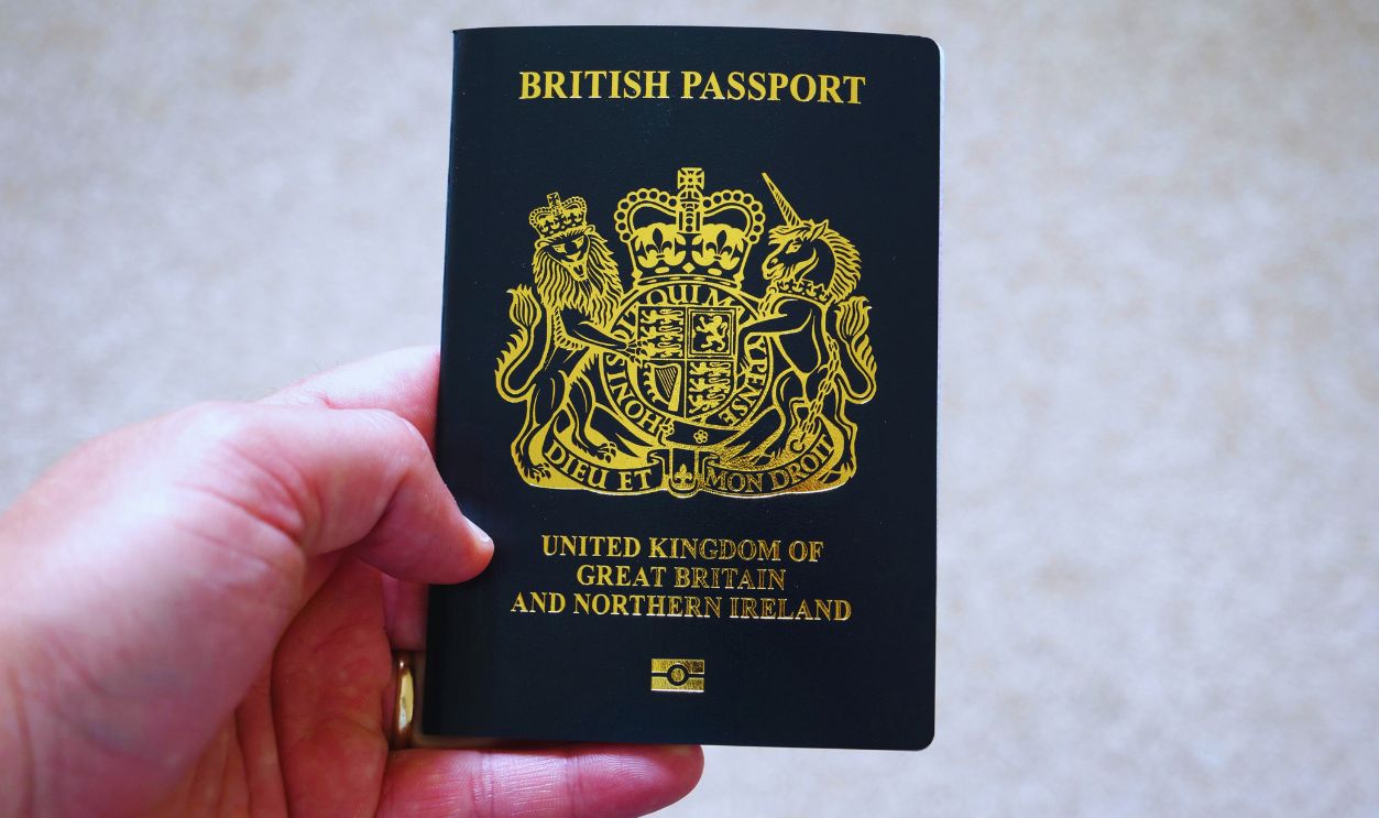 British Passport