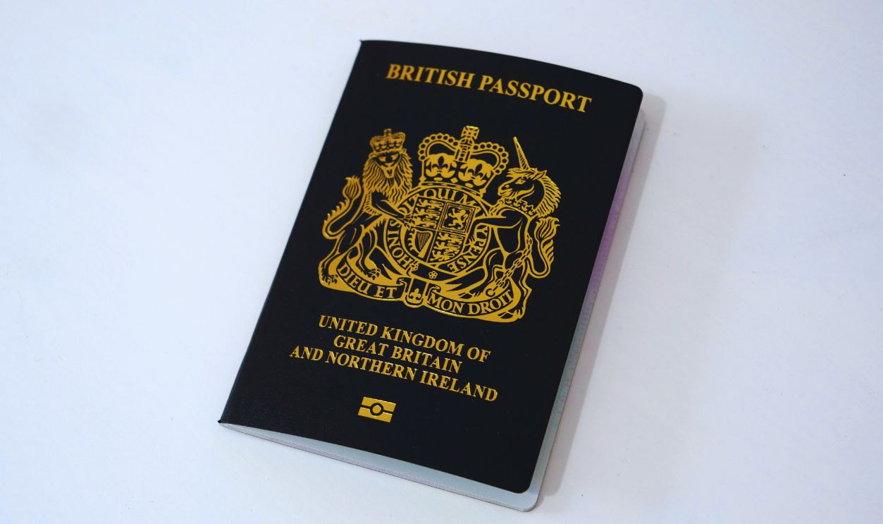 British Passport