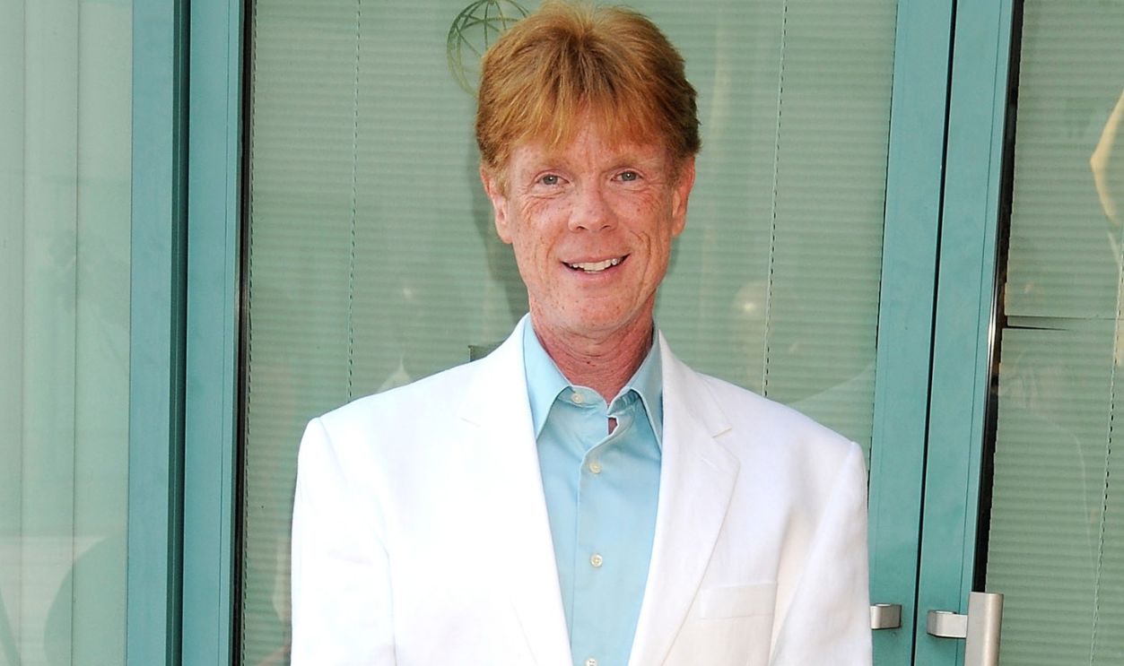 Getty Images - 88571635 - Actor Jon Walmsley arrives at the Academy of Television Arts & Sciences'