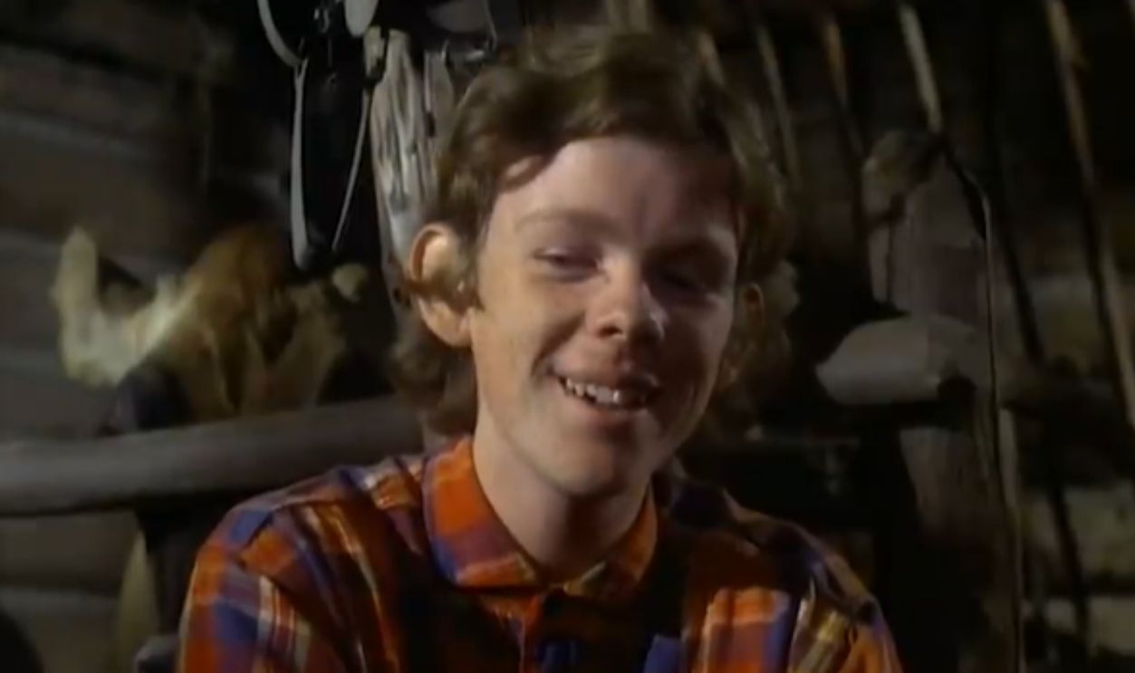 Screenshot from The Waltons (1972–1981)