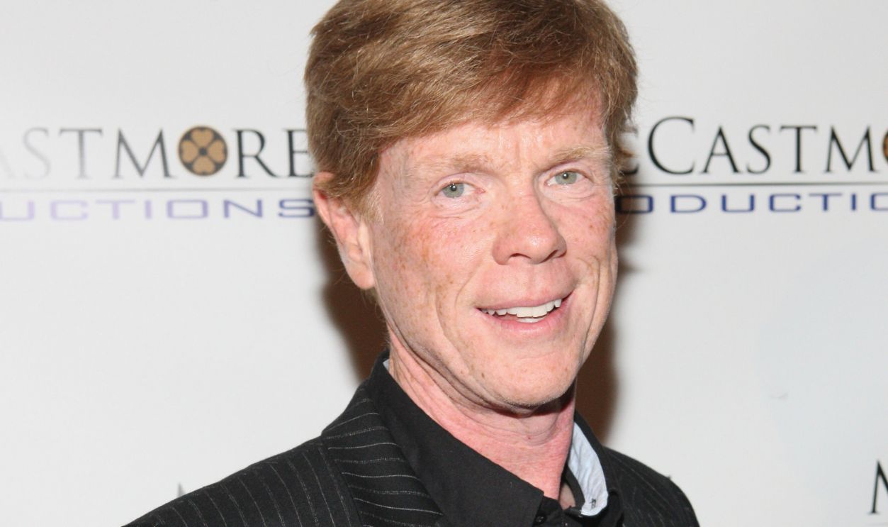 Getty Images - 134593203 - Actor Jon Walmsley attends the 40th Anniversary Reunion Of ''The Waltons'' at Landmark Loew's - Jersey City on December 2, 2011 in Jersey City, New Jersey.