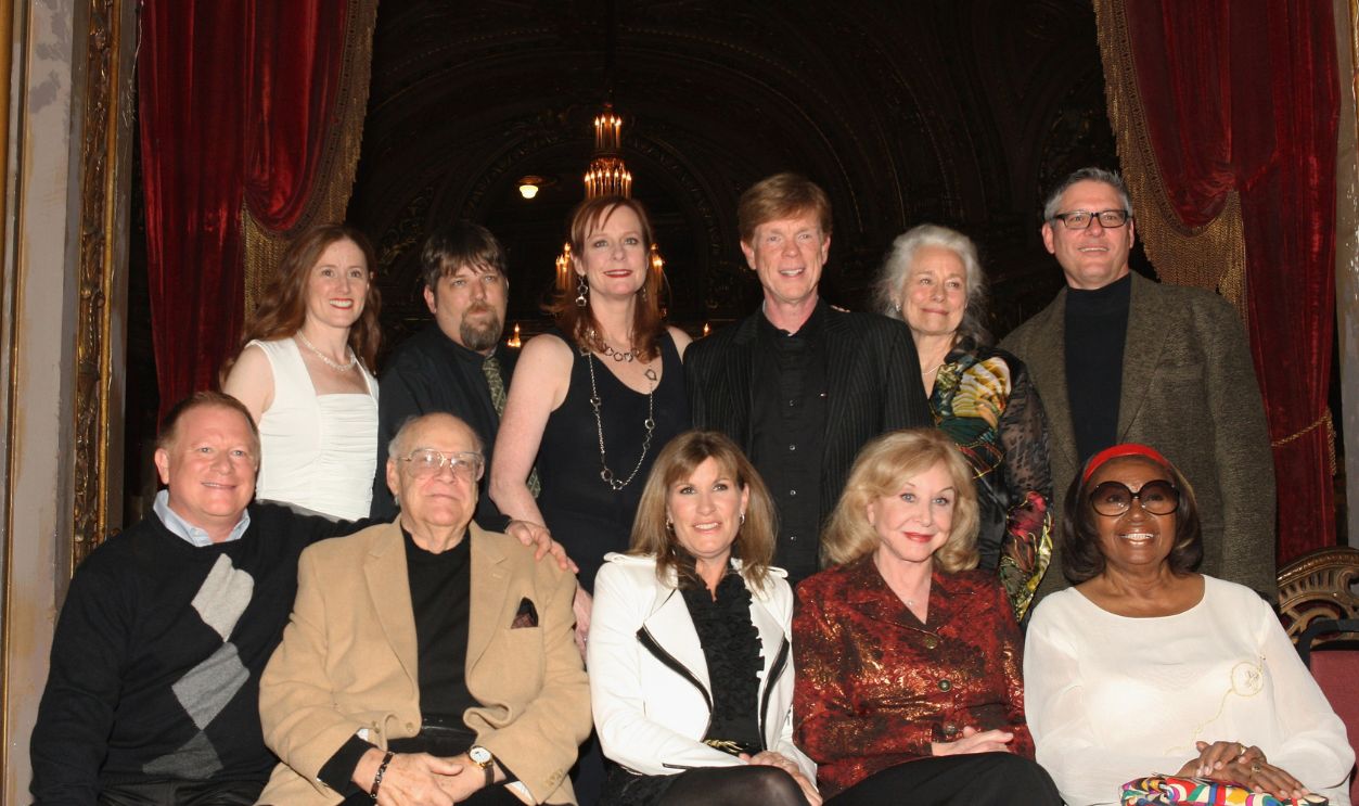 Getty Images - 134580741 - Walton's cast members attended the 40th Anniversary Reunion Of