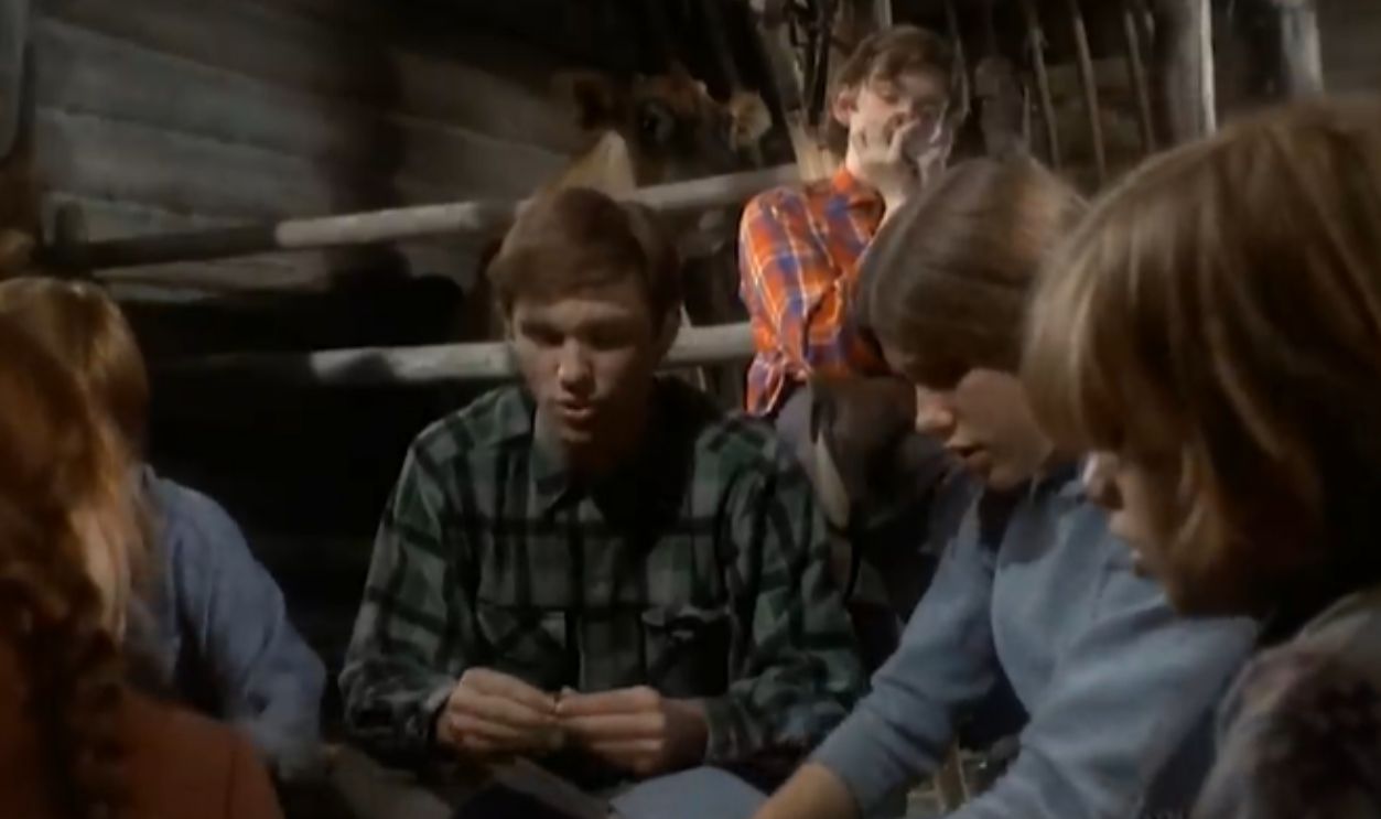 Screenshot from The Waltons (1972–1981)