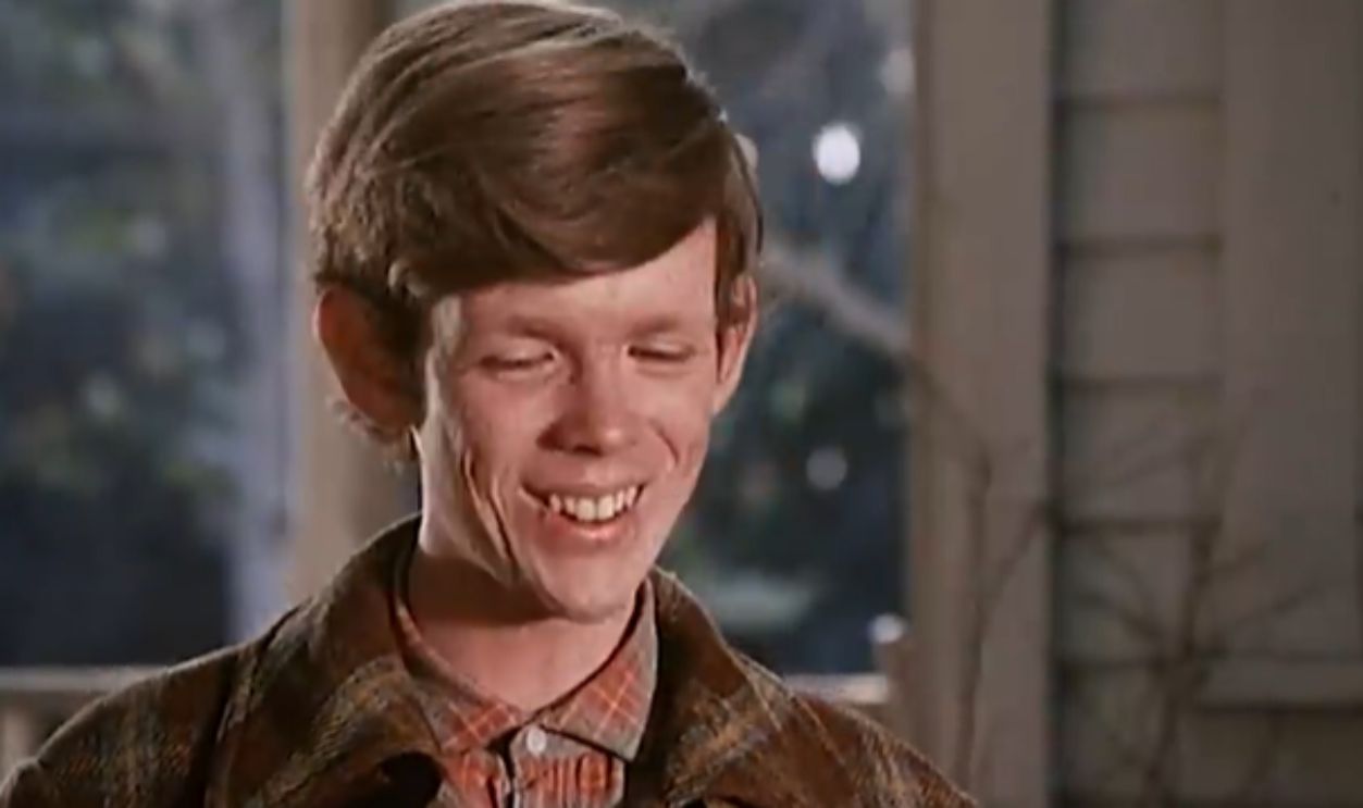 Screenshot from The Waltons (1972–1981)