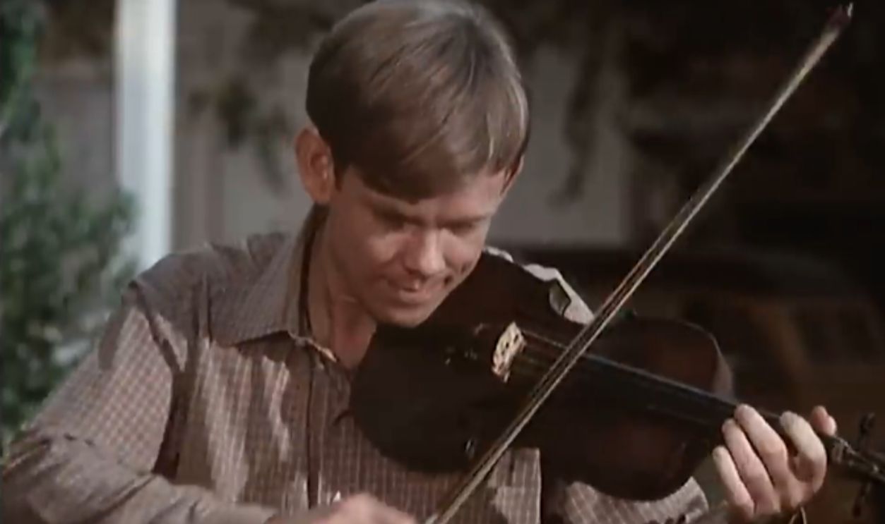 Screenshot from The Waltons (1972–1981)
