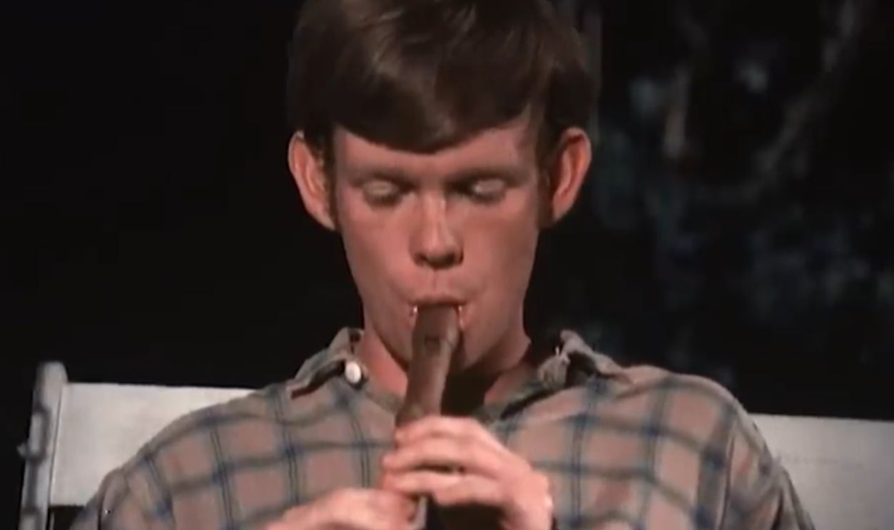 Screenshot from The Waltons (1972–1981)