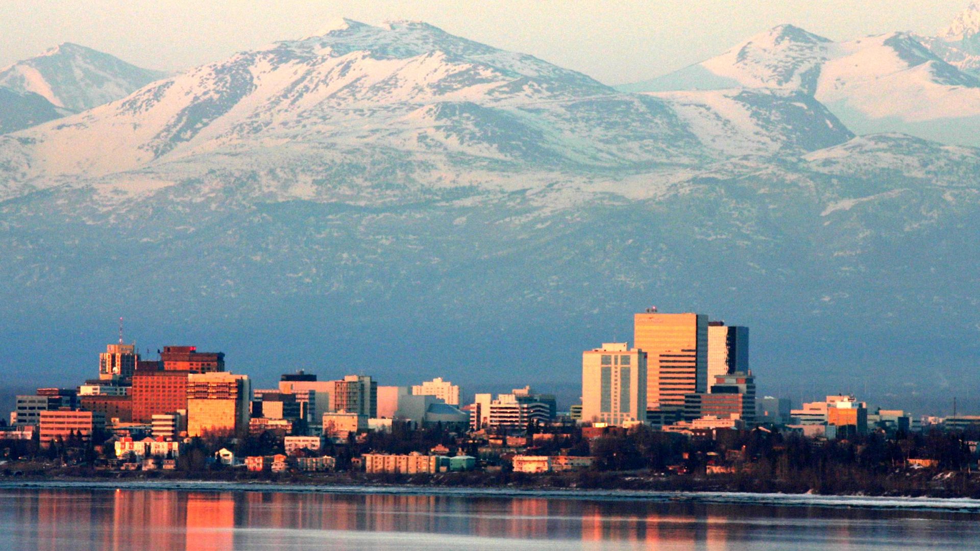 Taken at the end of April 2008 in Anchorage, Alaska.