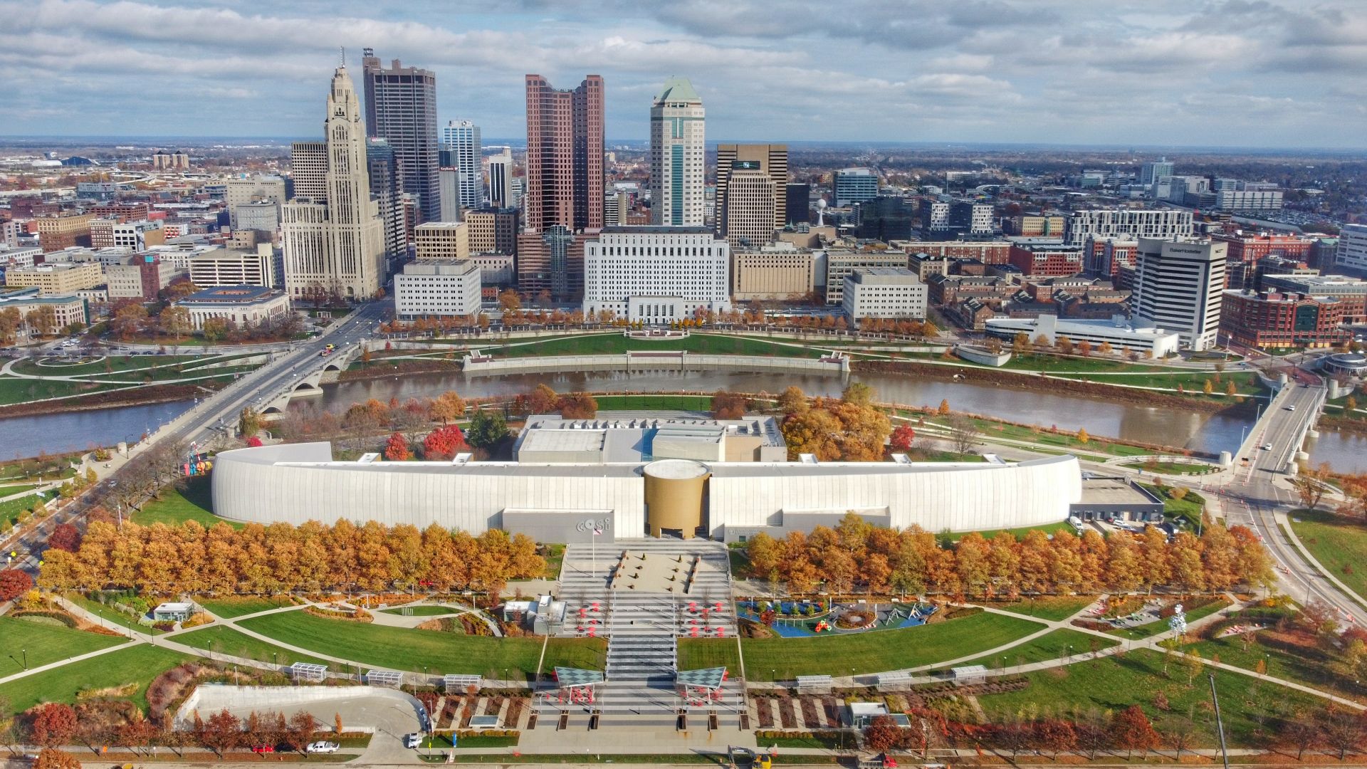 Image taken in Columbus, Ohio.