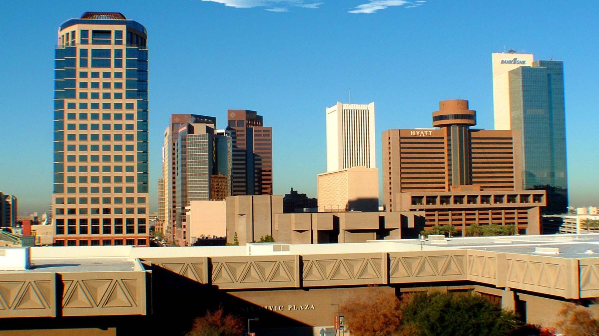 File:Phoenix skyline Arizona USA.jpg