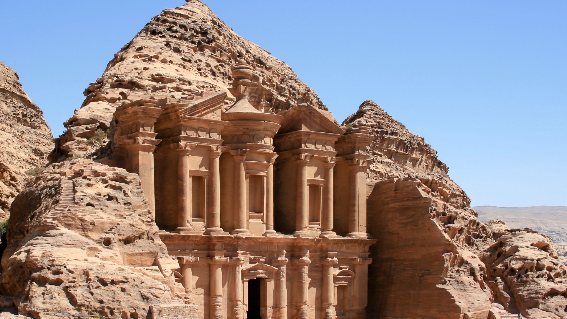 File:The Monastery, Petra, Jordan8.jpg