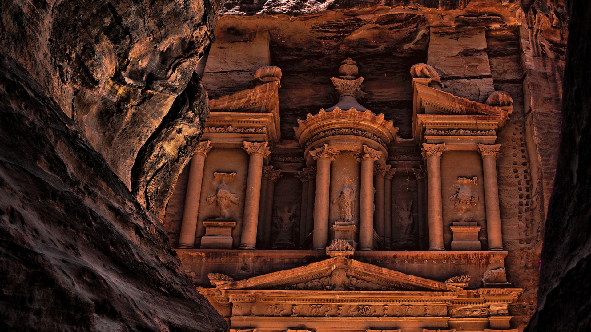 File:Petra, Al-Khazneh 2.jpg