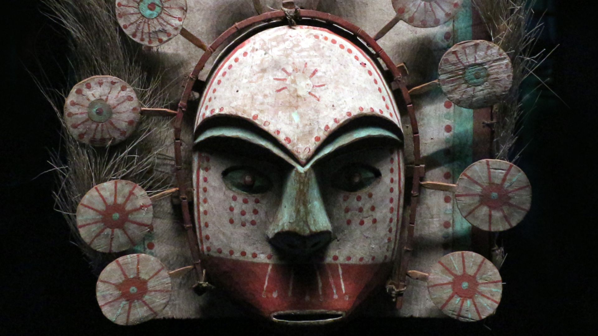 American art in the Musée du quai Branly