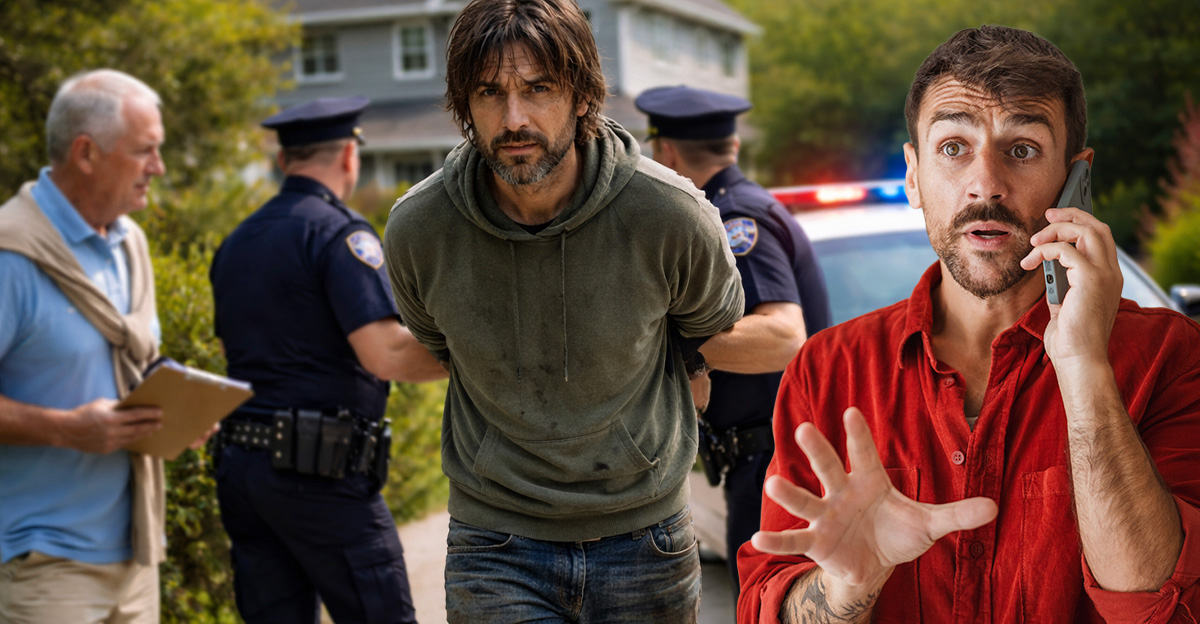 Rss Thumb - Brother Squatting Arrest Vacation