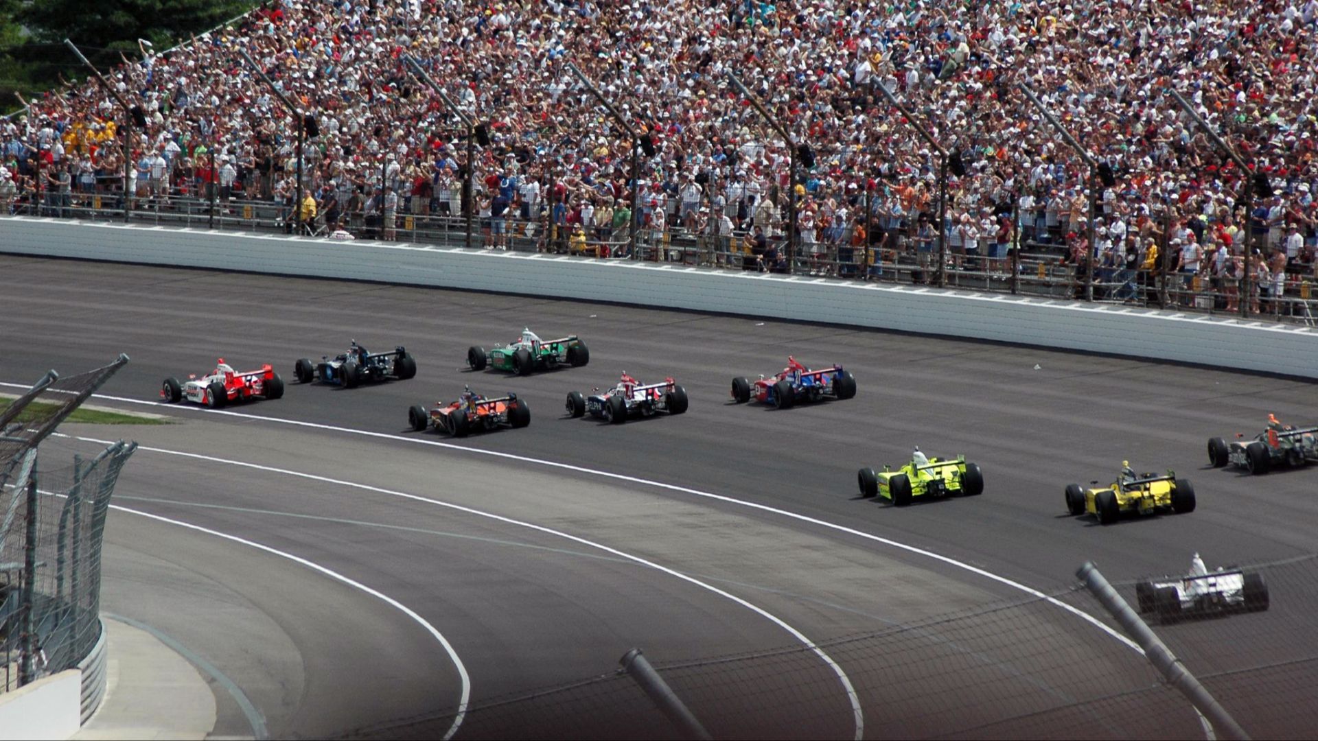 2008 Indianapolis 500