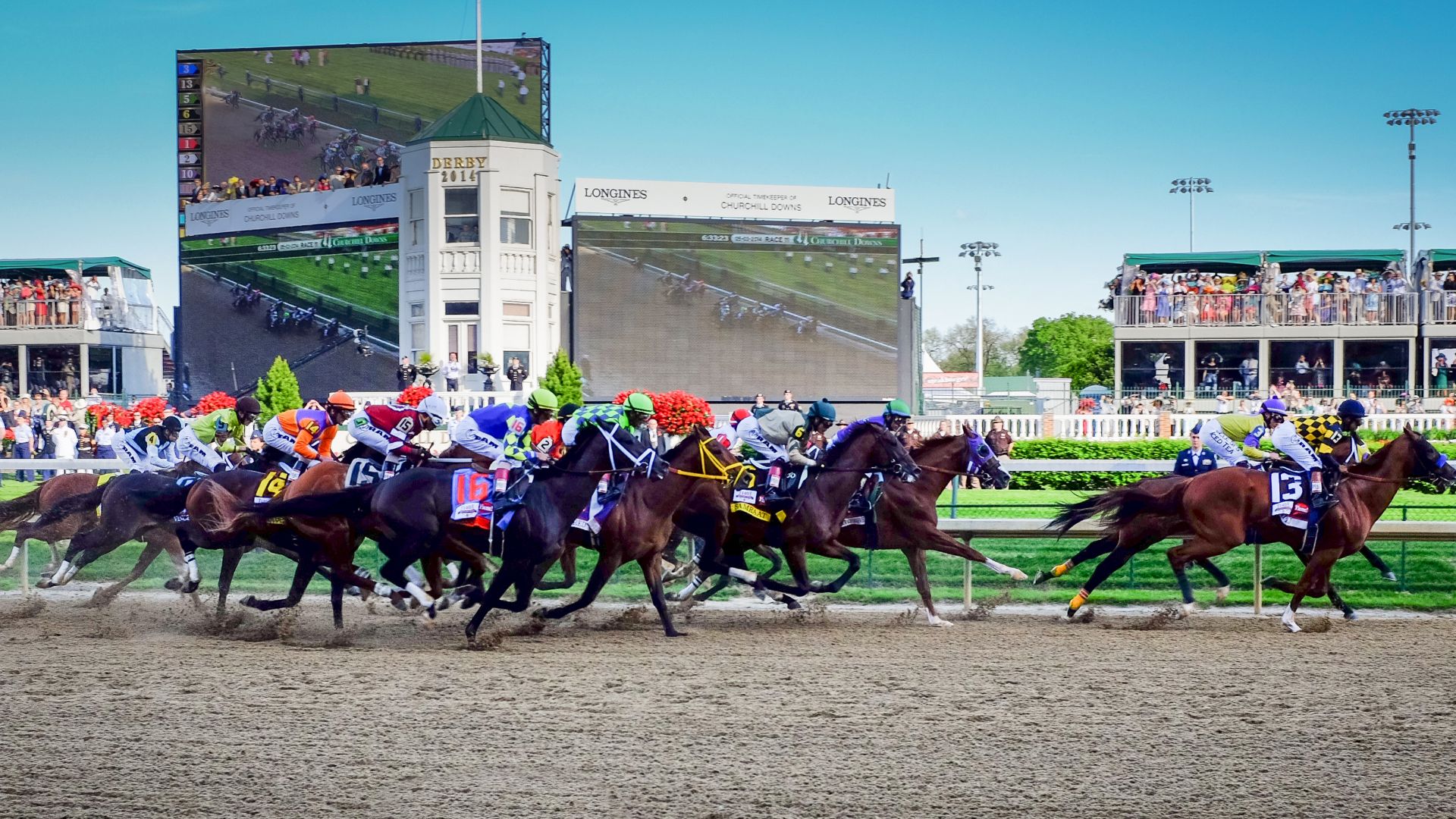 Kentucky Derby 2014-0214