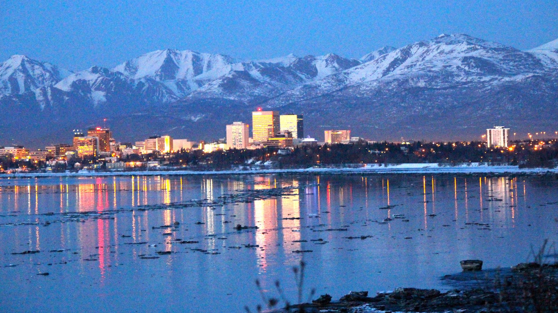 Anchorage, Alaska