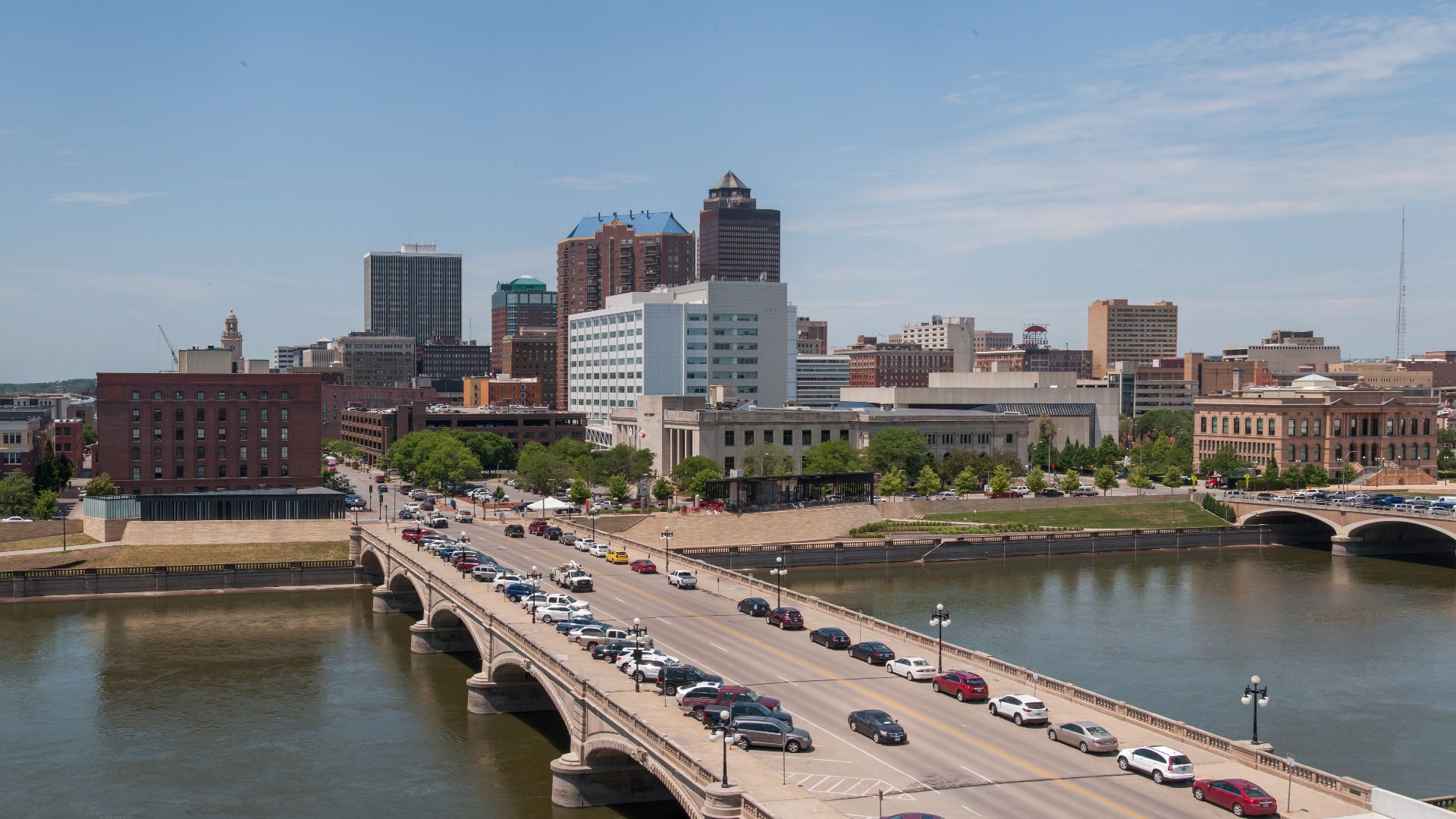 Des Moines, Iowa