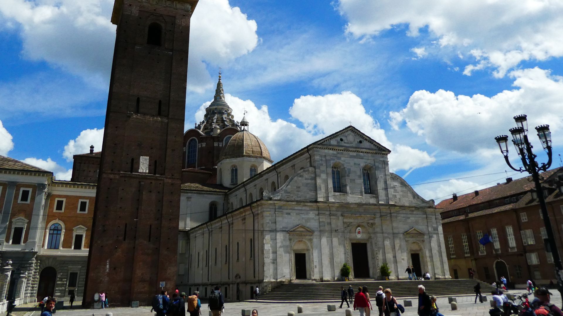 Turin (Piedmont, Italy), Saint John the Baptist cathedral