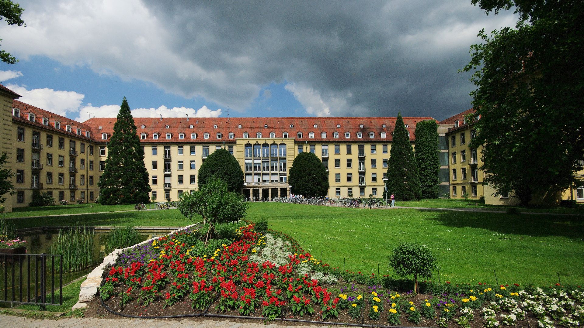 Universitätsklinikum Freiburg, Chirurgie