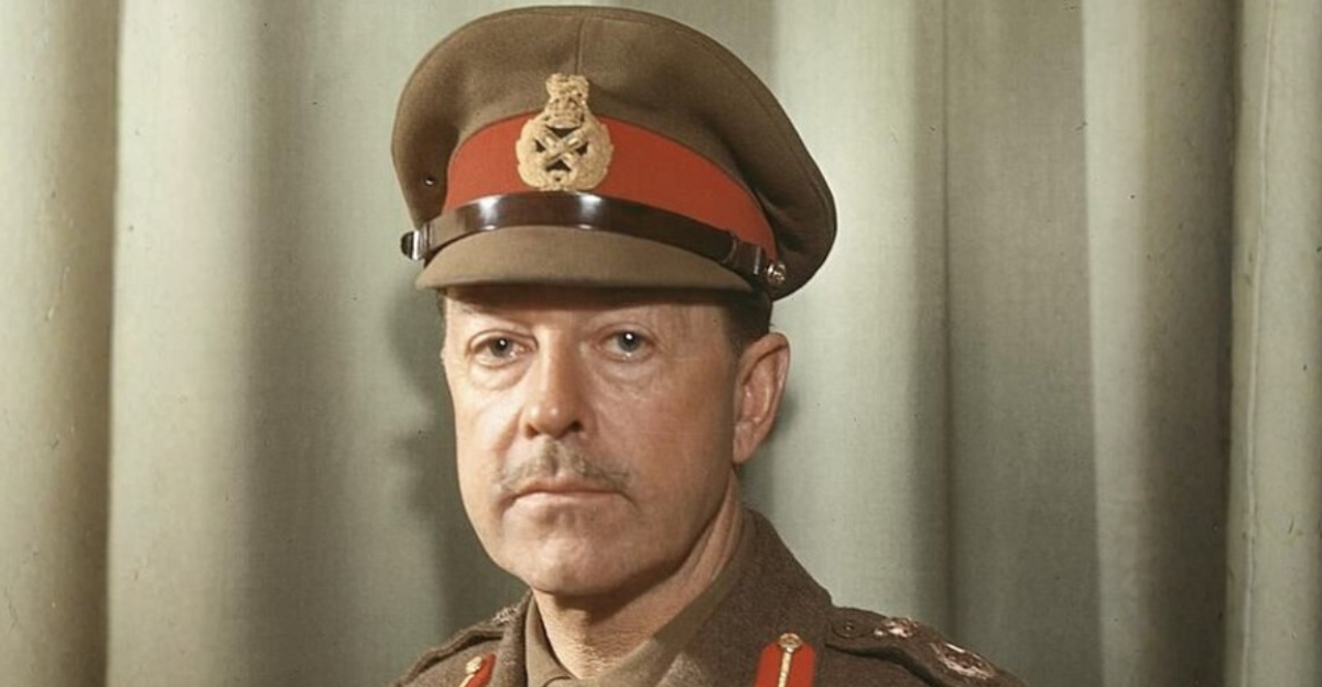 The Second World War- Personalities