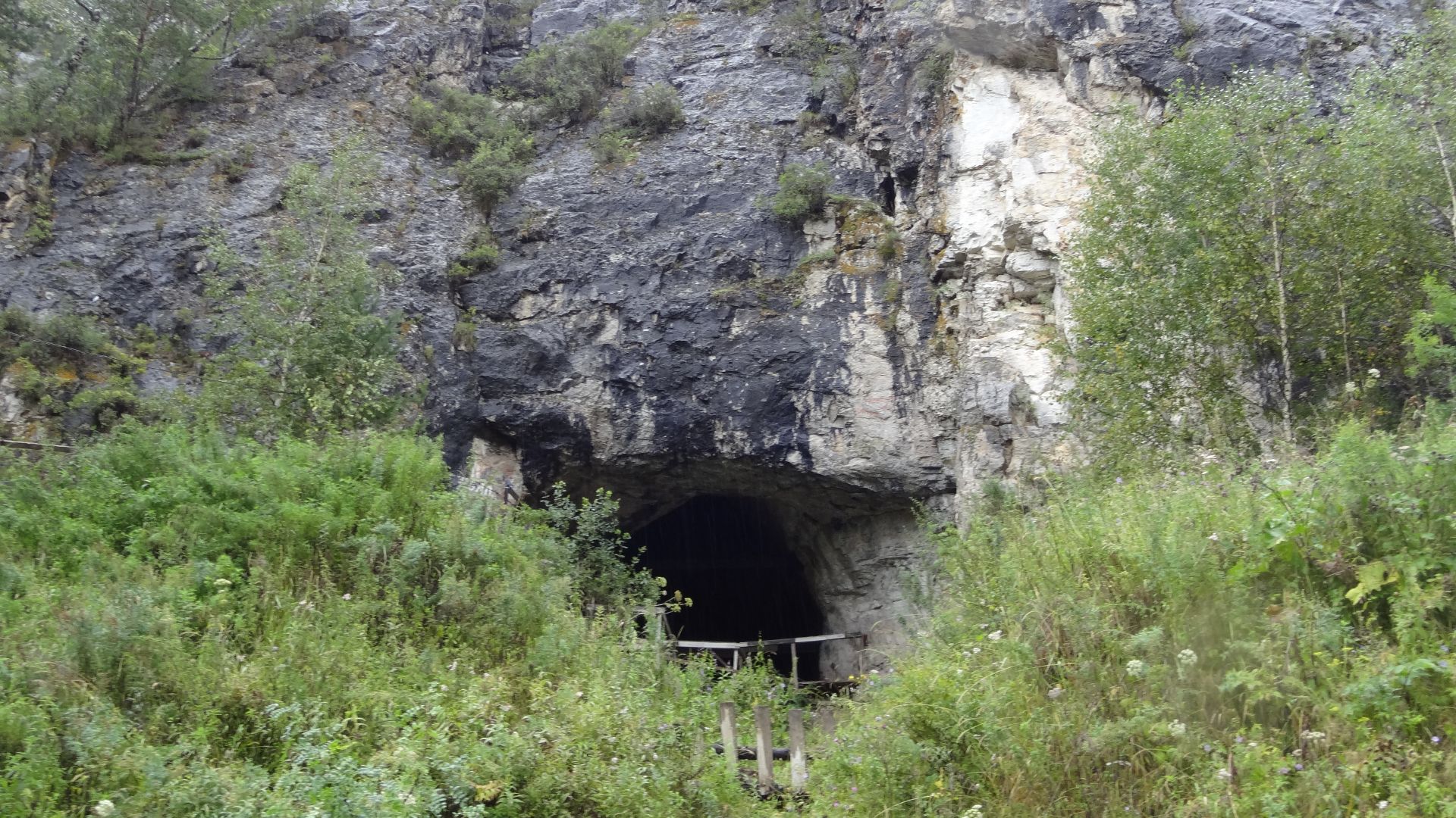 Денисова пещера:   Солонешенский район, Алтайский край