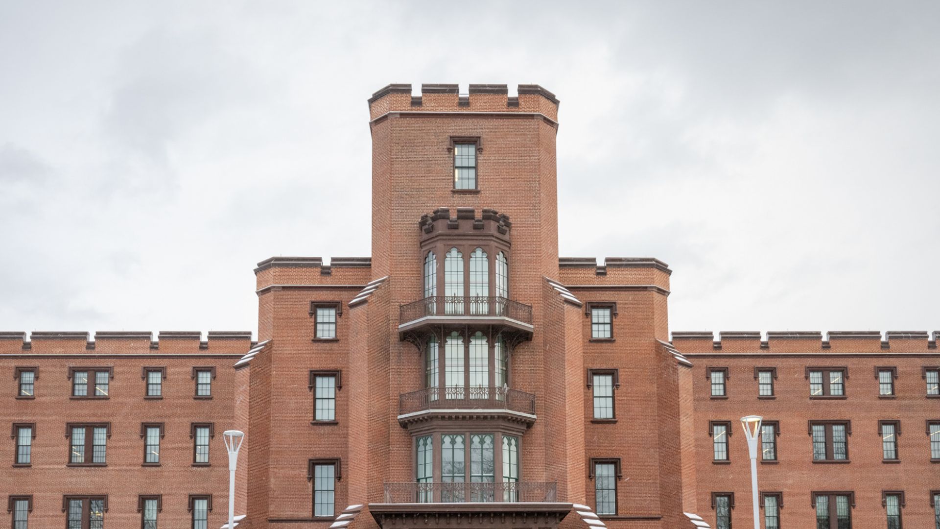 Washington, D.C. (February 2, 2021) Homeland Security Secretary Alejandro Mayorkas participates in a flag raising ceremony after being sworn in as the department's seventh secretary.