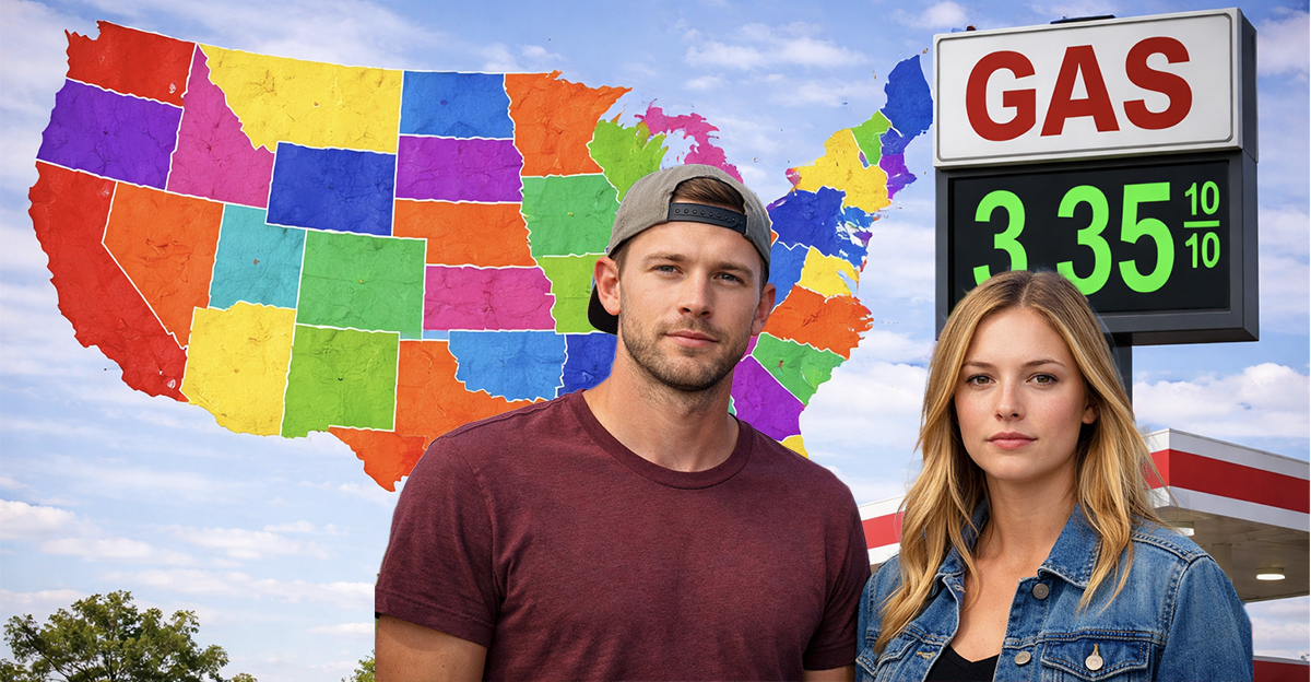 Cheapestgasstatesmsn