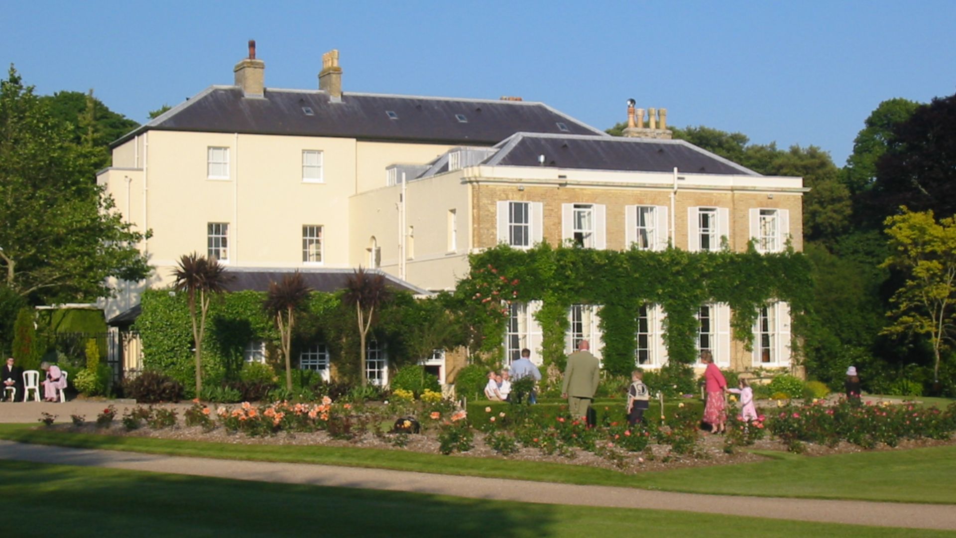Government House, Jersey