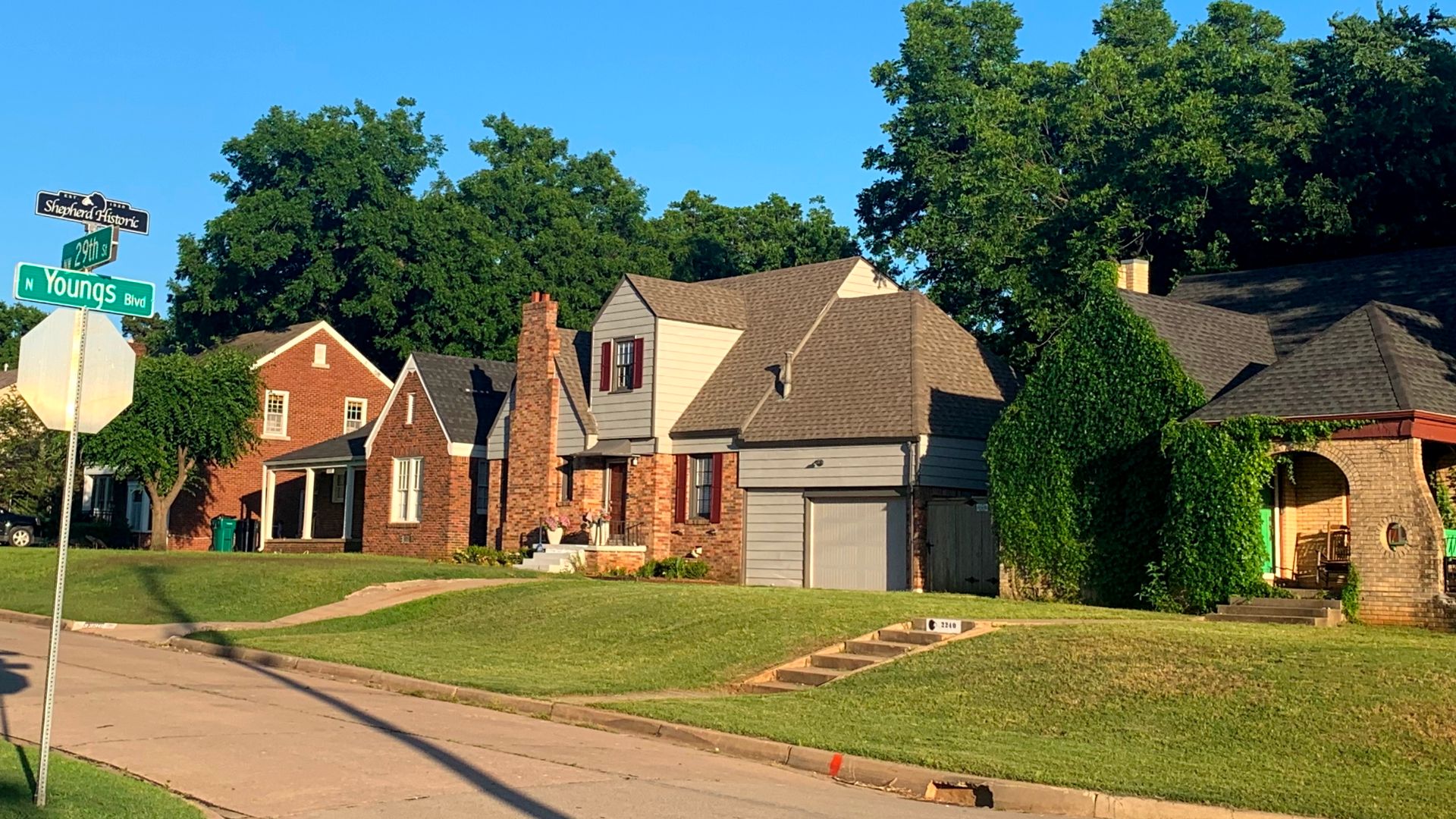 Shepherd Historic District