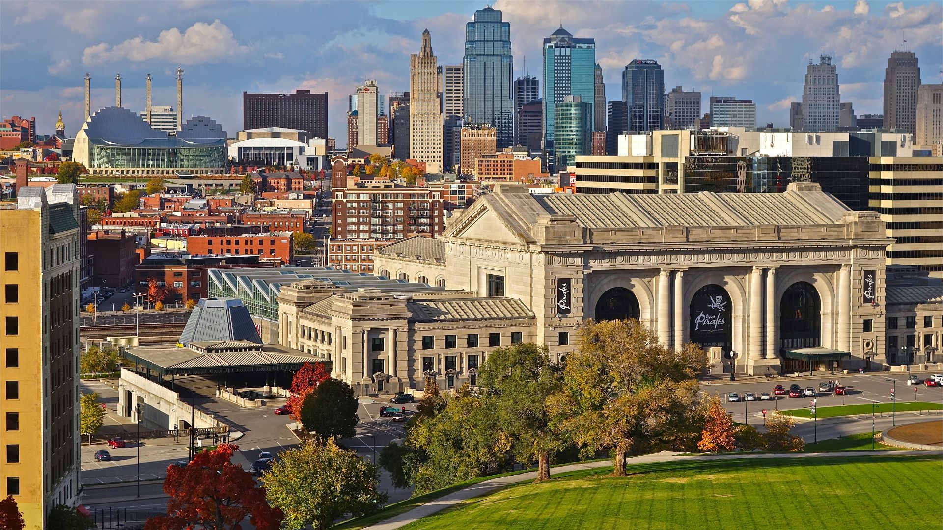 kansas city