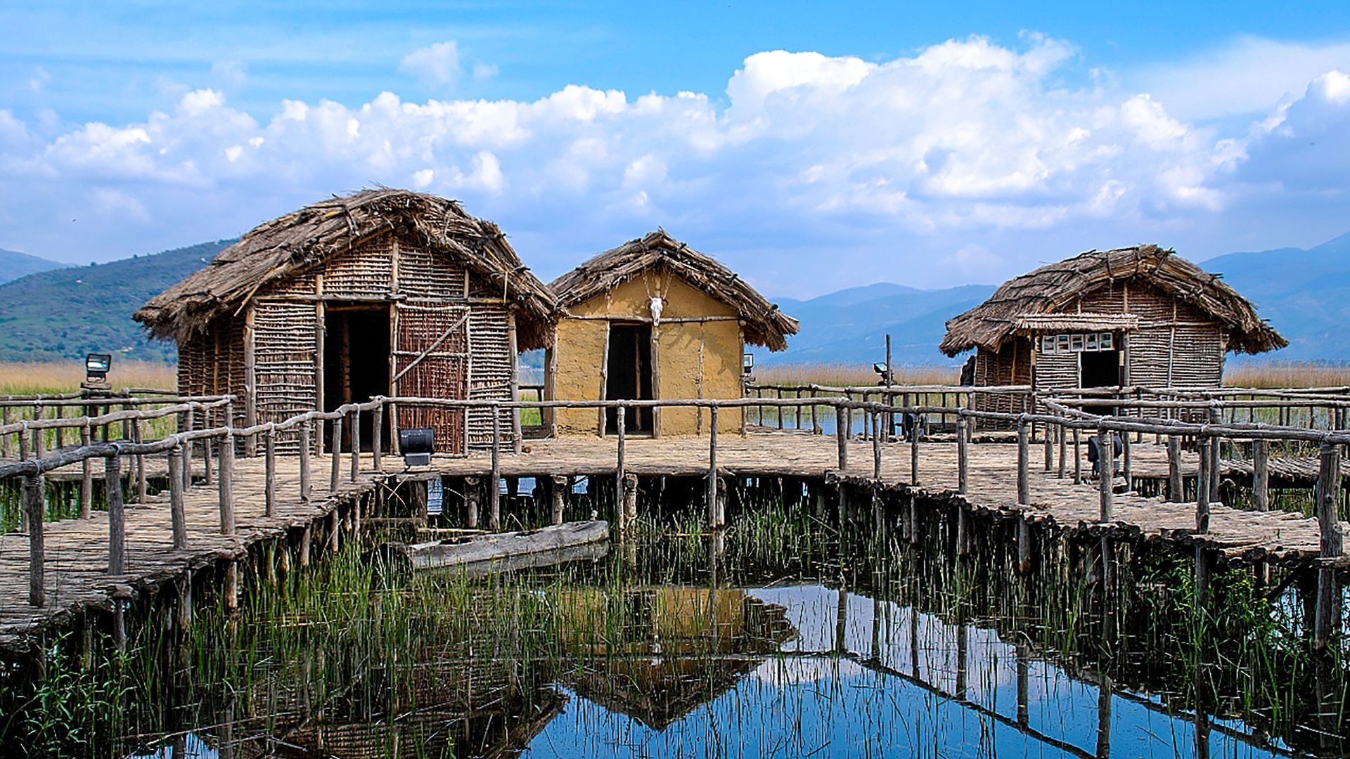 This is a a picture of a Natura 2000 protected area with ID