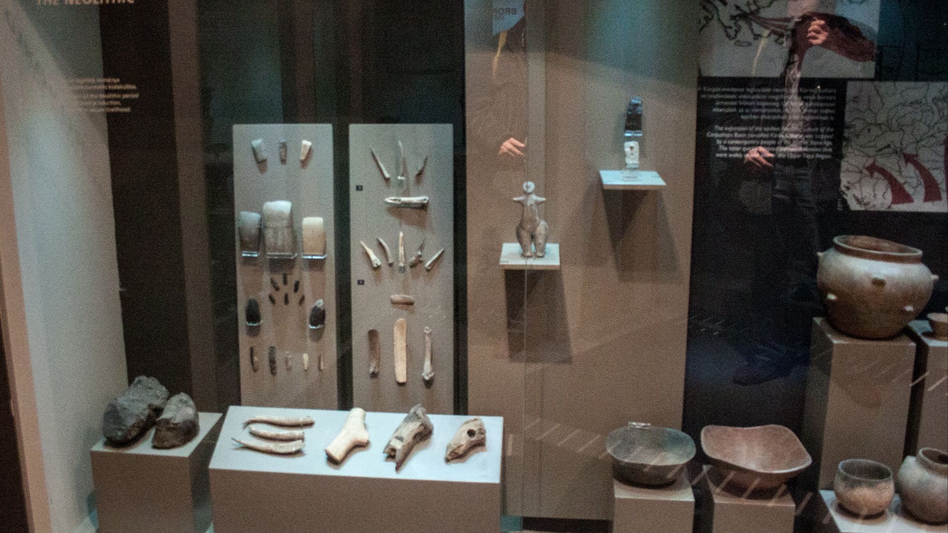 Local finds from the Neolithic