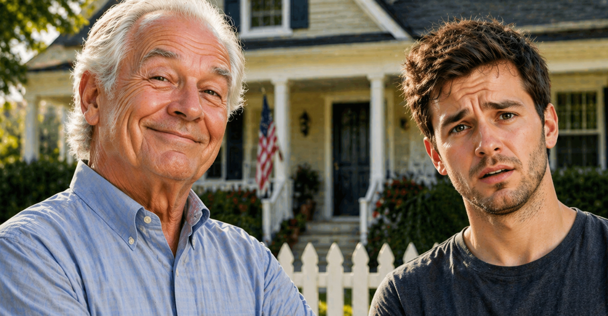 Boomer and Millennial