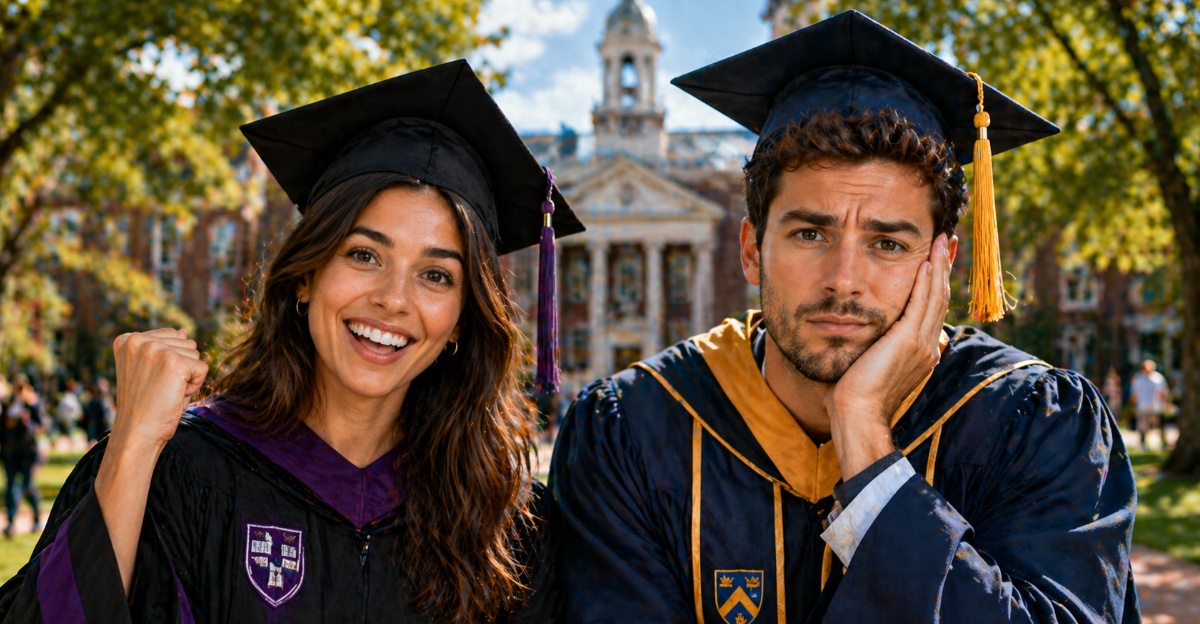 Female and Male university students