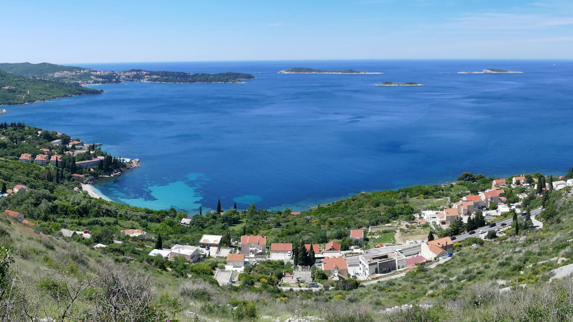 Soline, Croatia.